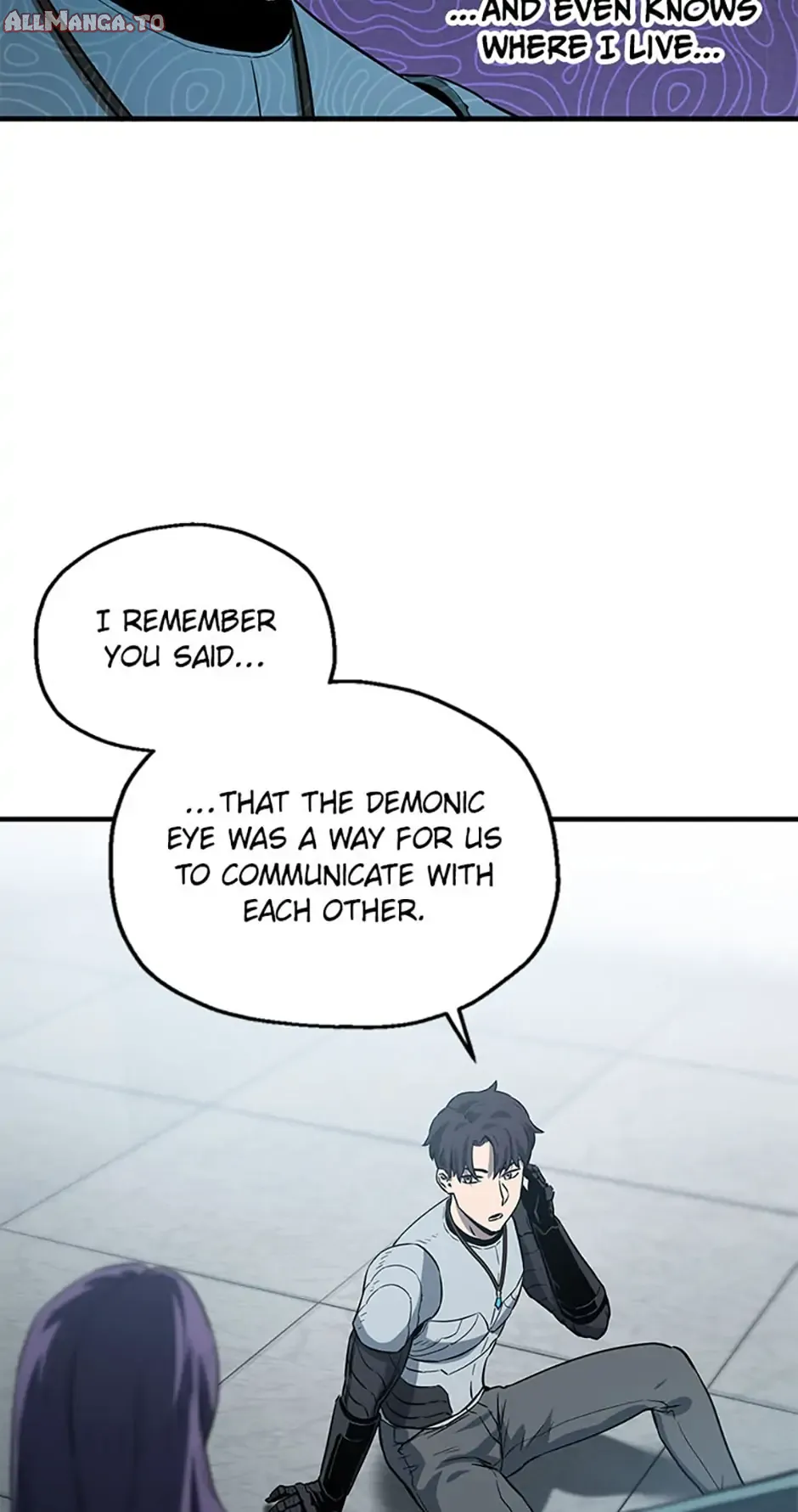 Read The Player Who Can't Level Up ENGLISH Manga Online