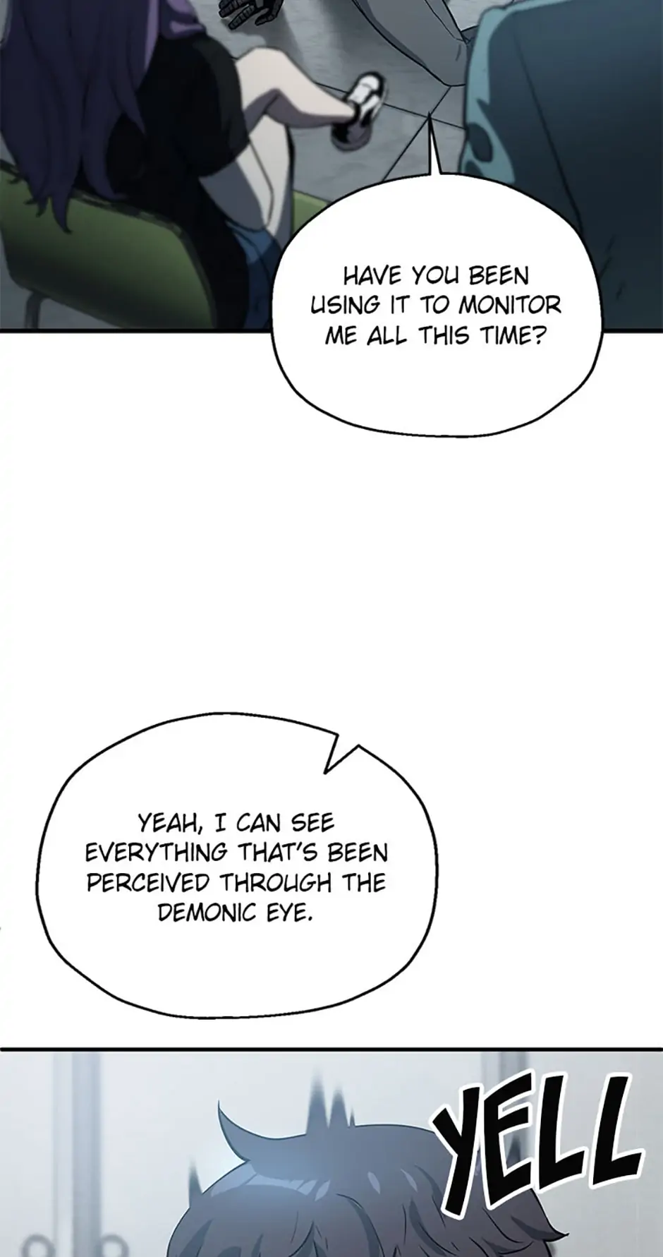 Read The Player Who Can't Level Up ENGLISH Manga Online