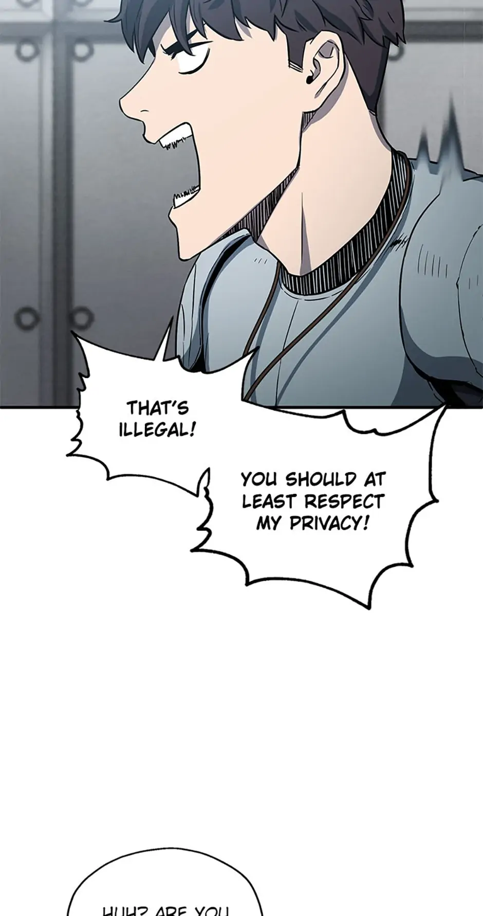 Read The Player Who Can't Level Up ENGLISH Manga Online