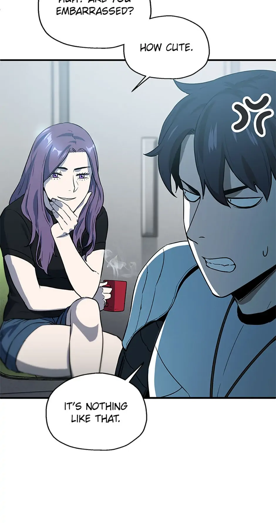 Read The Player Who Can't Level Up ENGLISH Manga Online