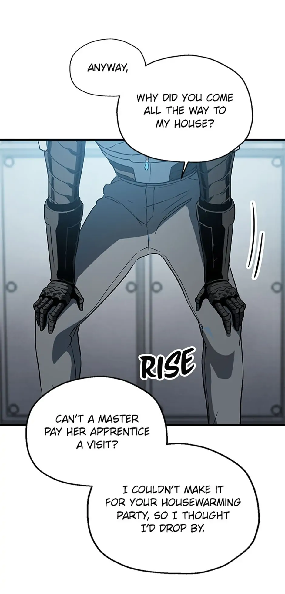 Read The Player Who Can't Level Up ENGLISH Manga Online