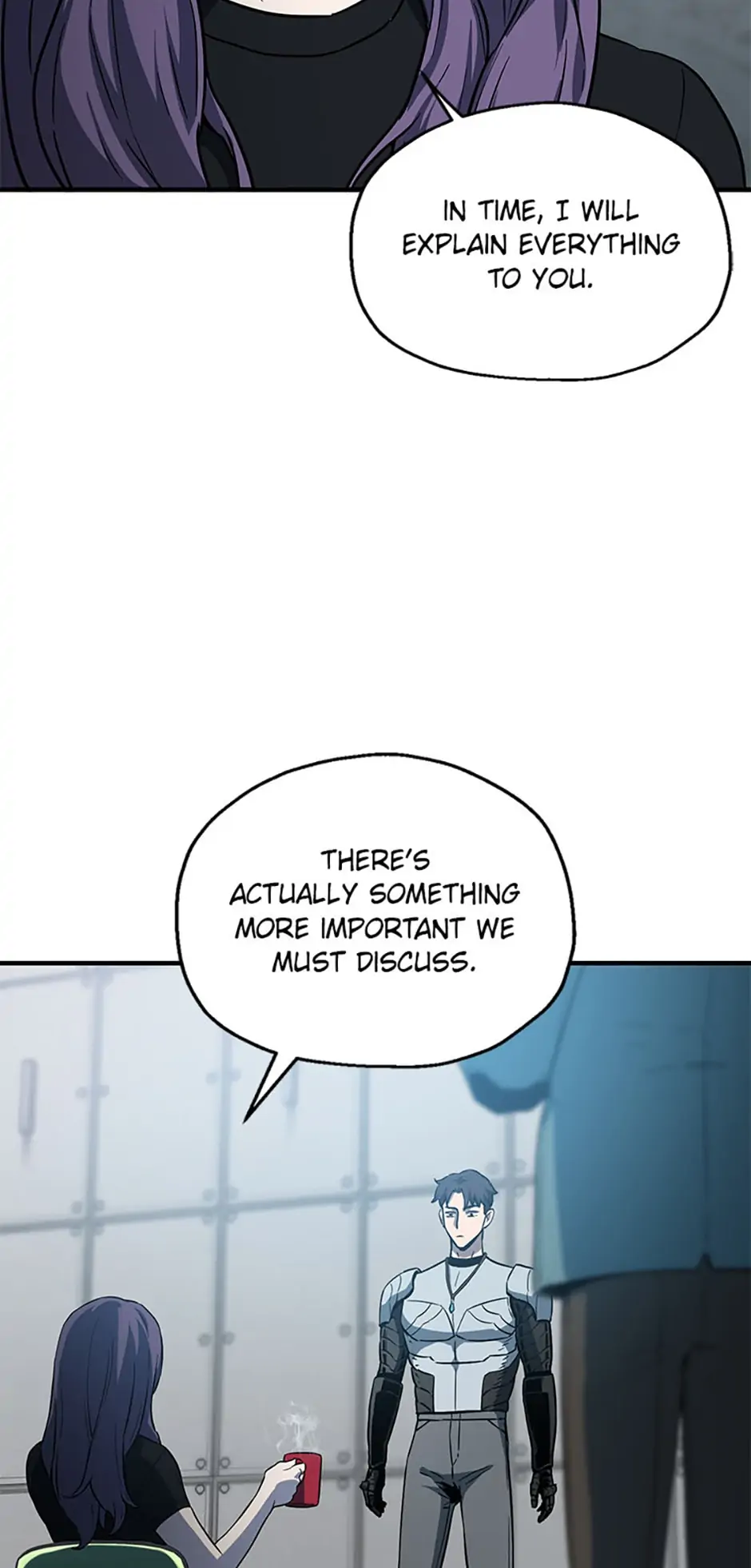 Read The Player Who Can't Level Up ENGLISH Manga Online