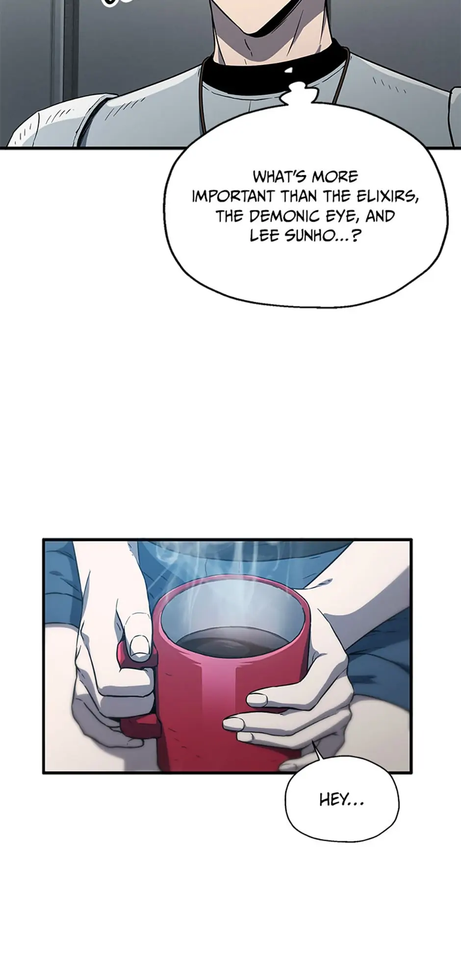 Read The Player Who Can't Level Up ENGLISH Manga Online
