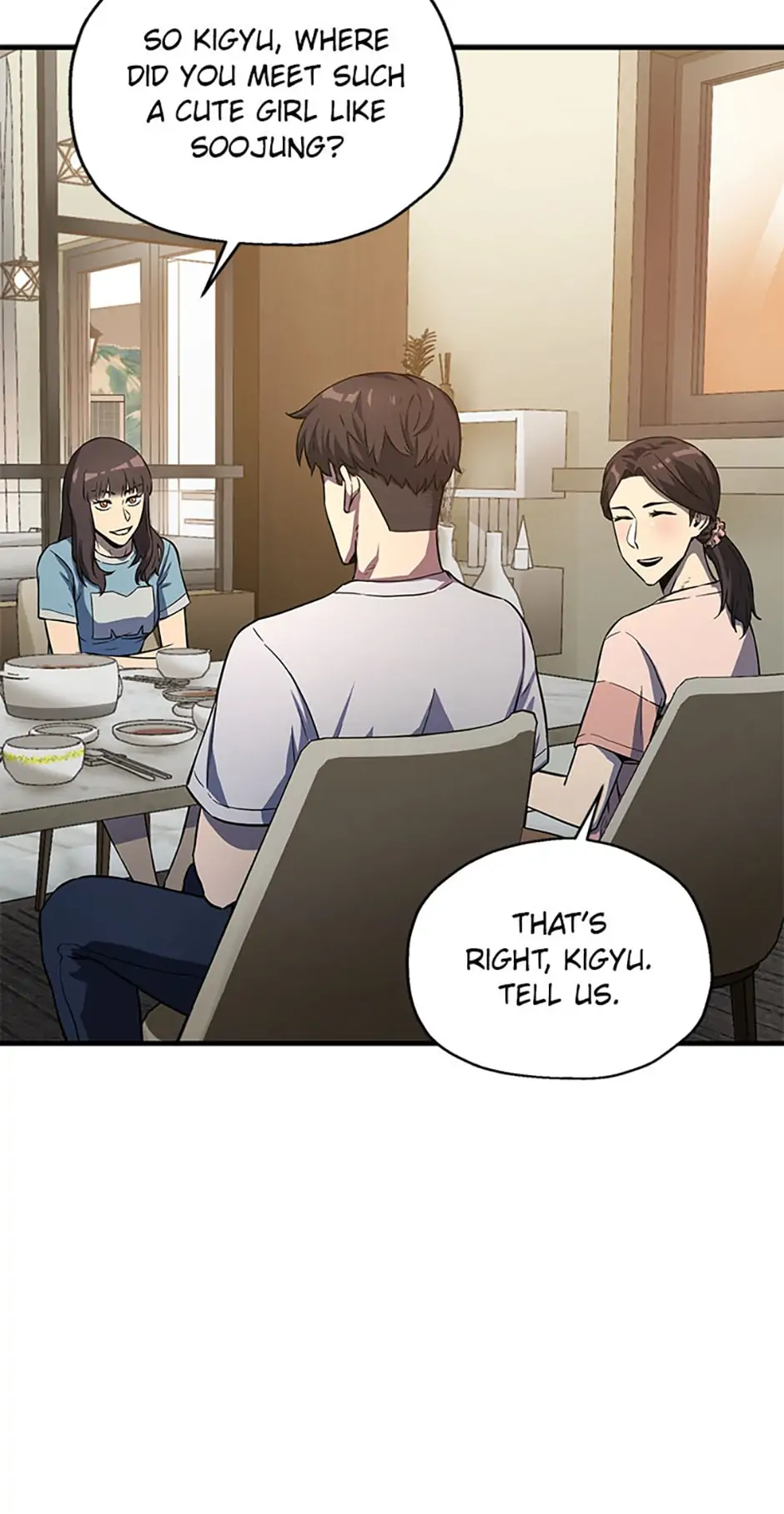 Read The Player Who Can't Level Up ENGLISH Manga Online