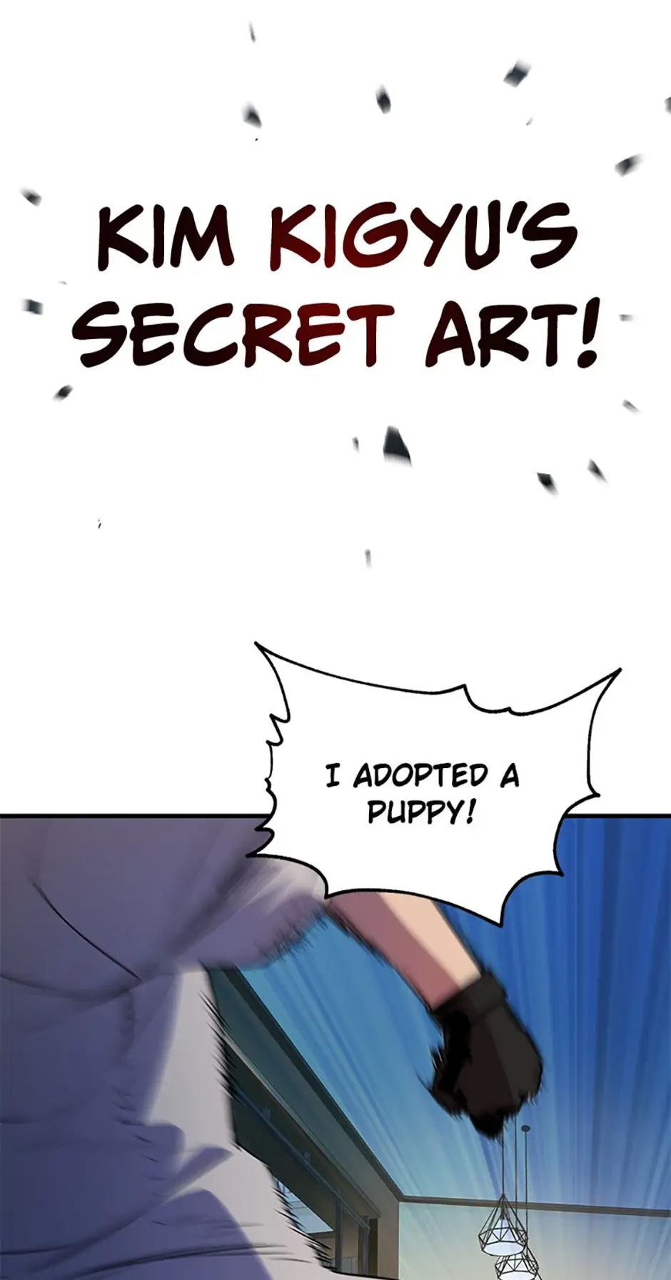 Read The Player Who Can't Level Up ENGLISH Manga Online