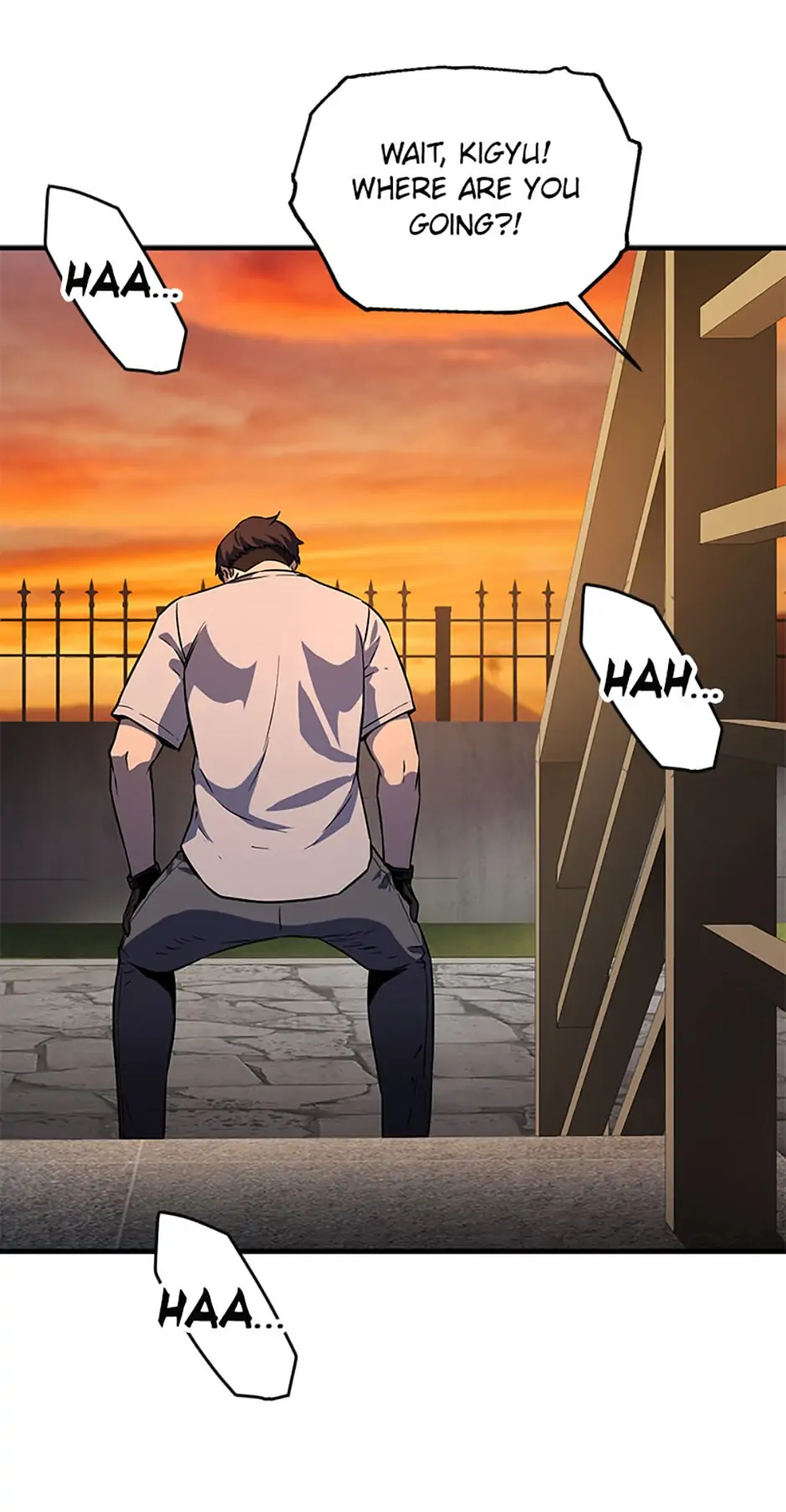 Read The Player Who Can't Level Up ENGLISH Manga Online