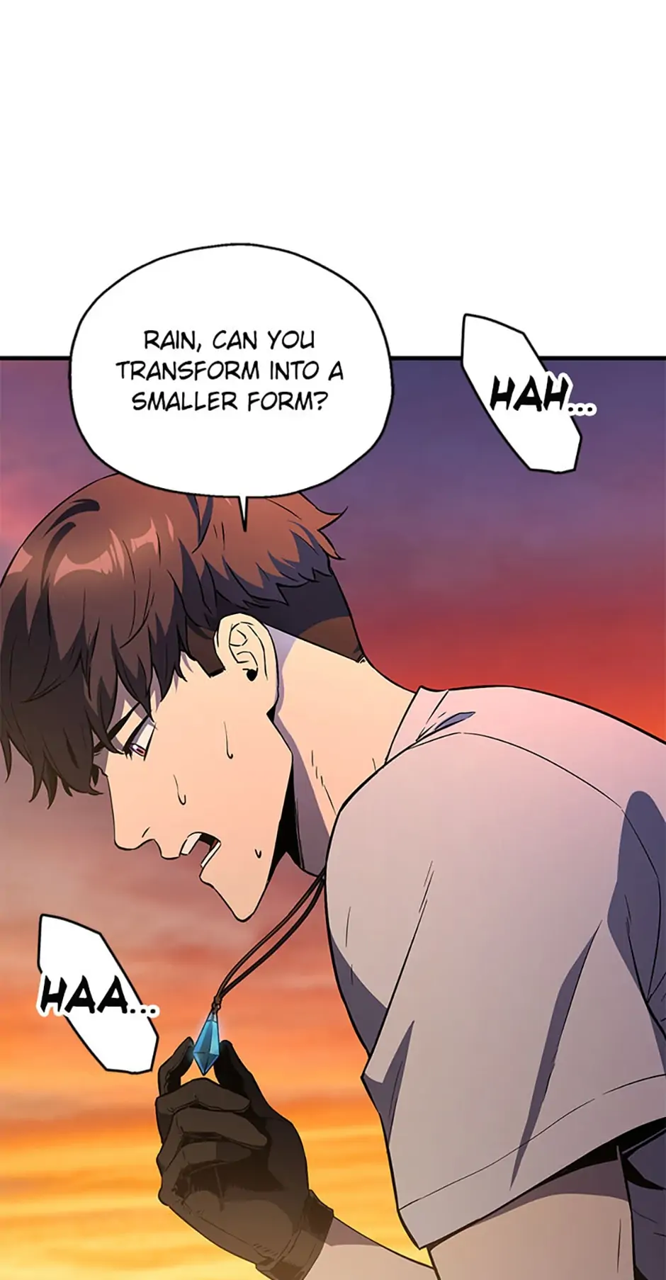 Read The Player Who Can't Level Up ENGLISH Manga Online