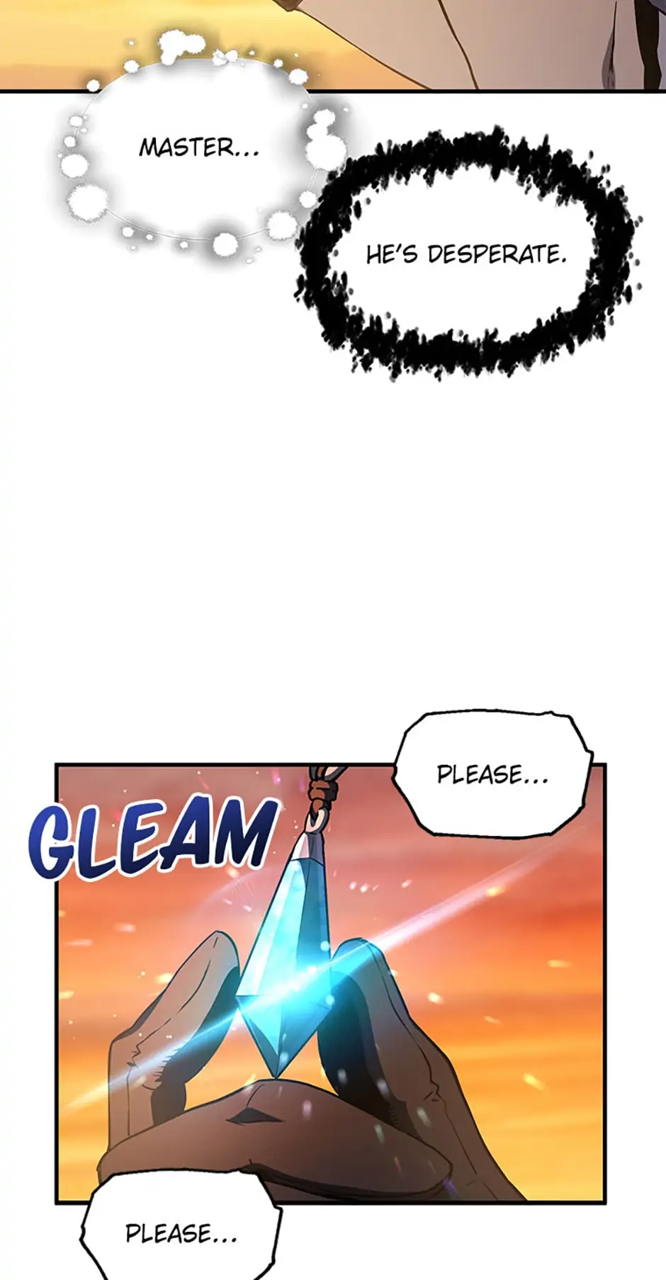 Read The Player Who Can't Level Up ENGLISH Manga Online