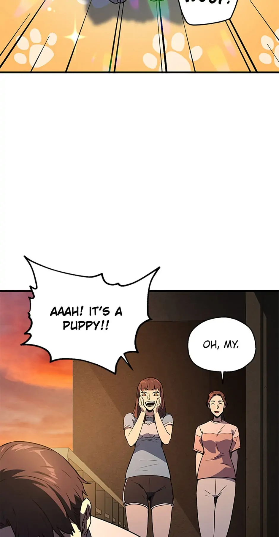 Read The Player Who Can't Level Up ENGLISH Manga Online