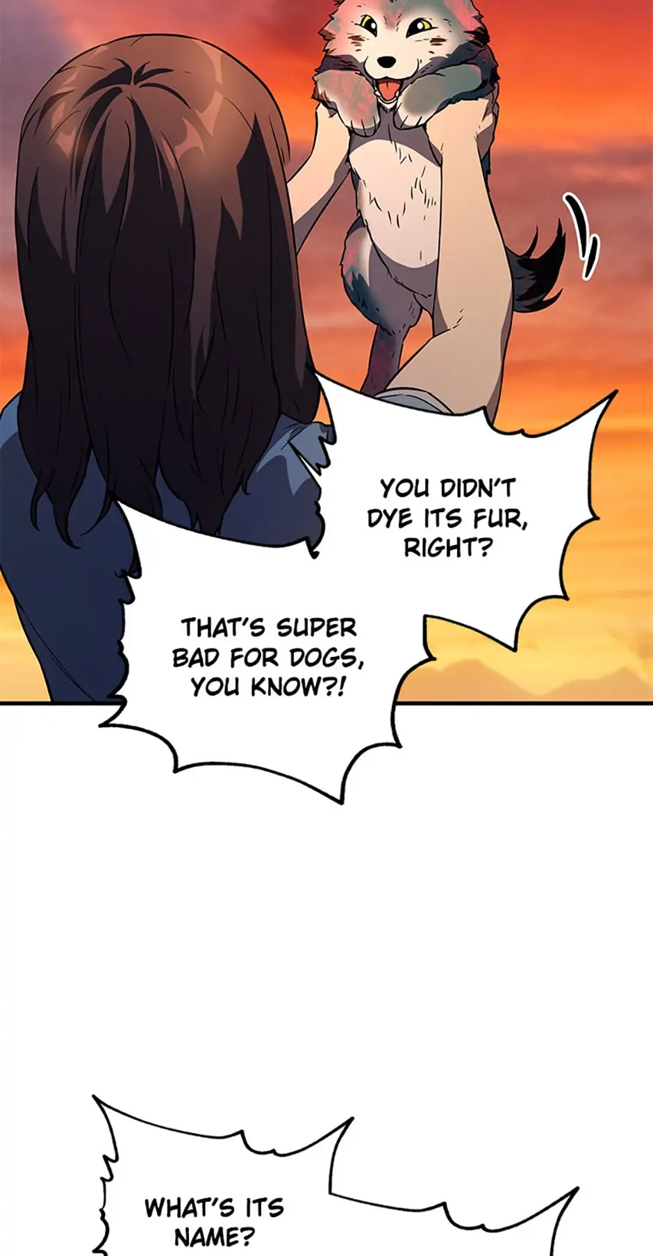 Read The Player Who Can't Level Up ENGLISH Manga Online