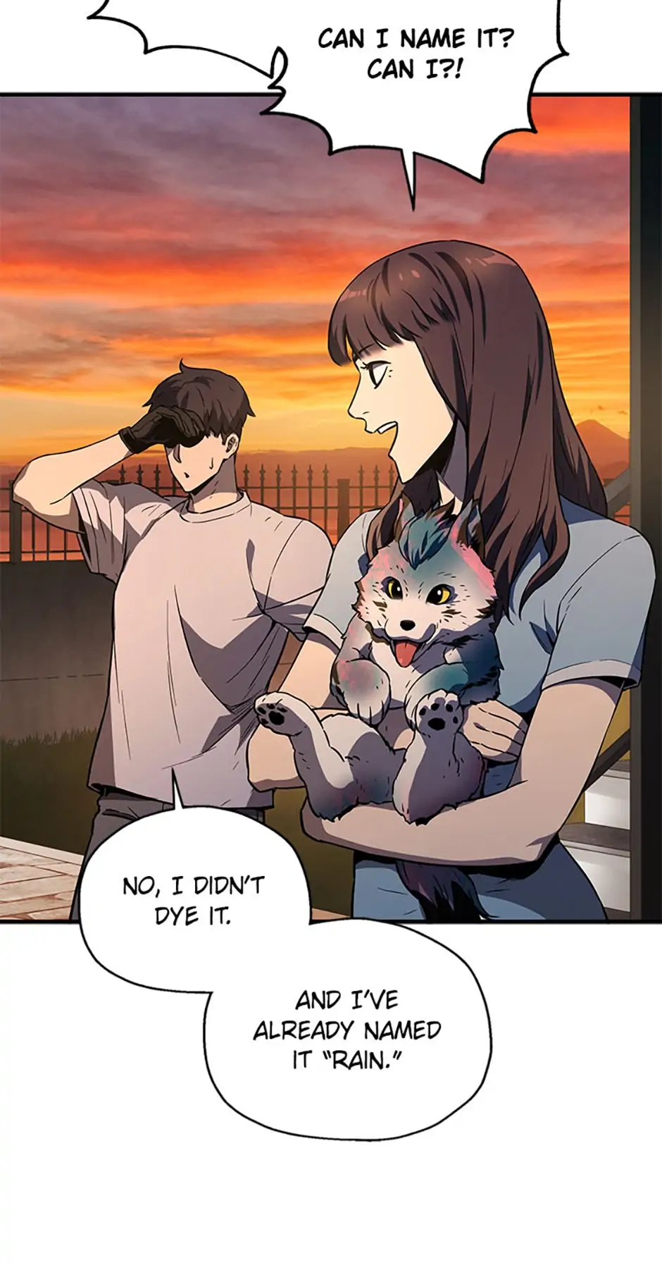 Read The Player Who Can't Level Up ENGLISH Manga Online