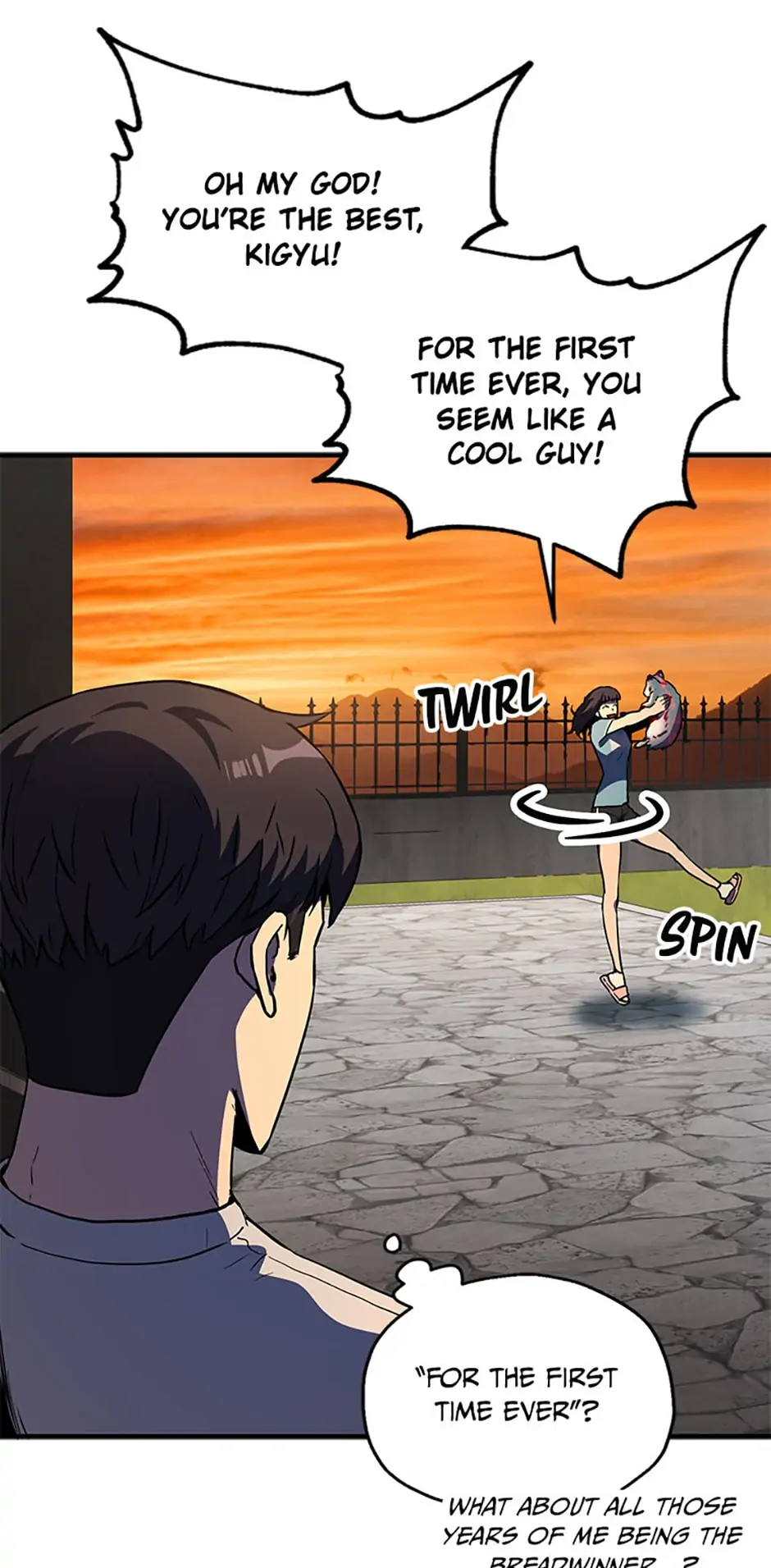 Read The Player Who Can't Level Up ENGLISH Manga Online