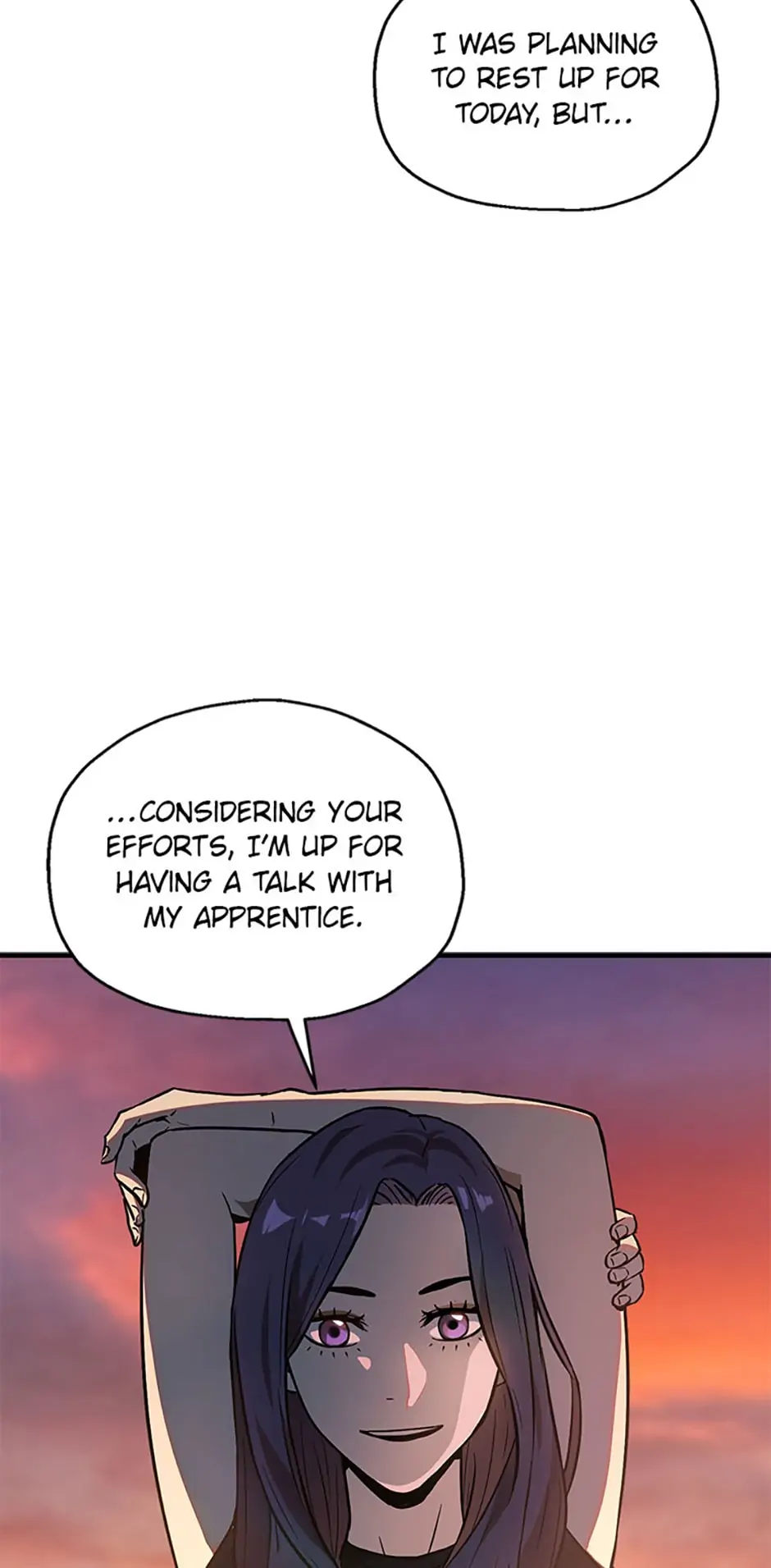 Read The Player Who Can't Level Up ENGLISH Manga Online