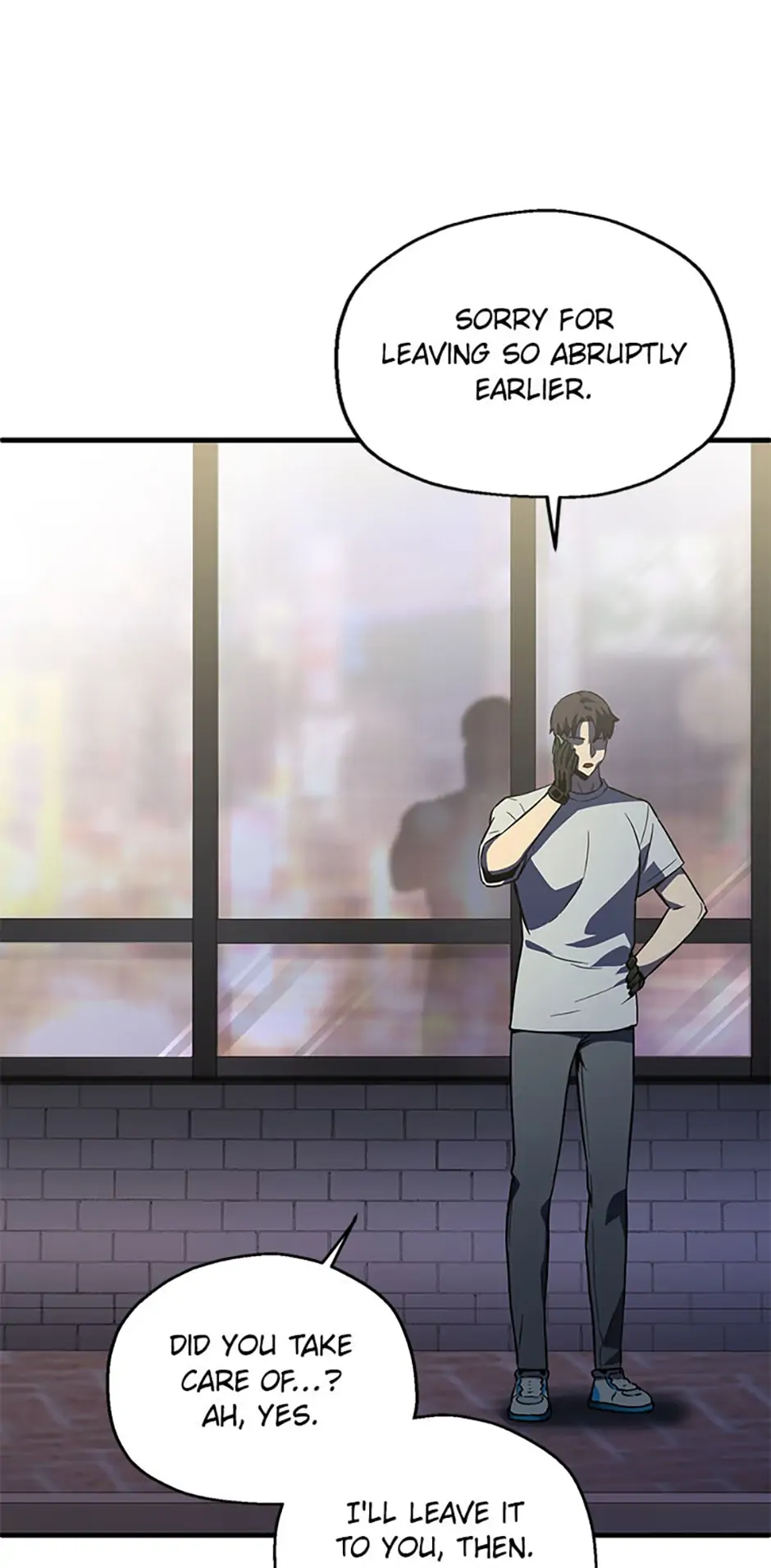 Read The Player Who Can't Level Up ENGLISH Manga Online