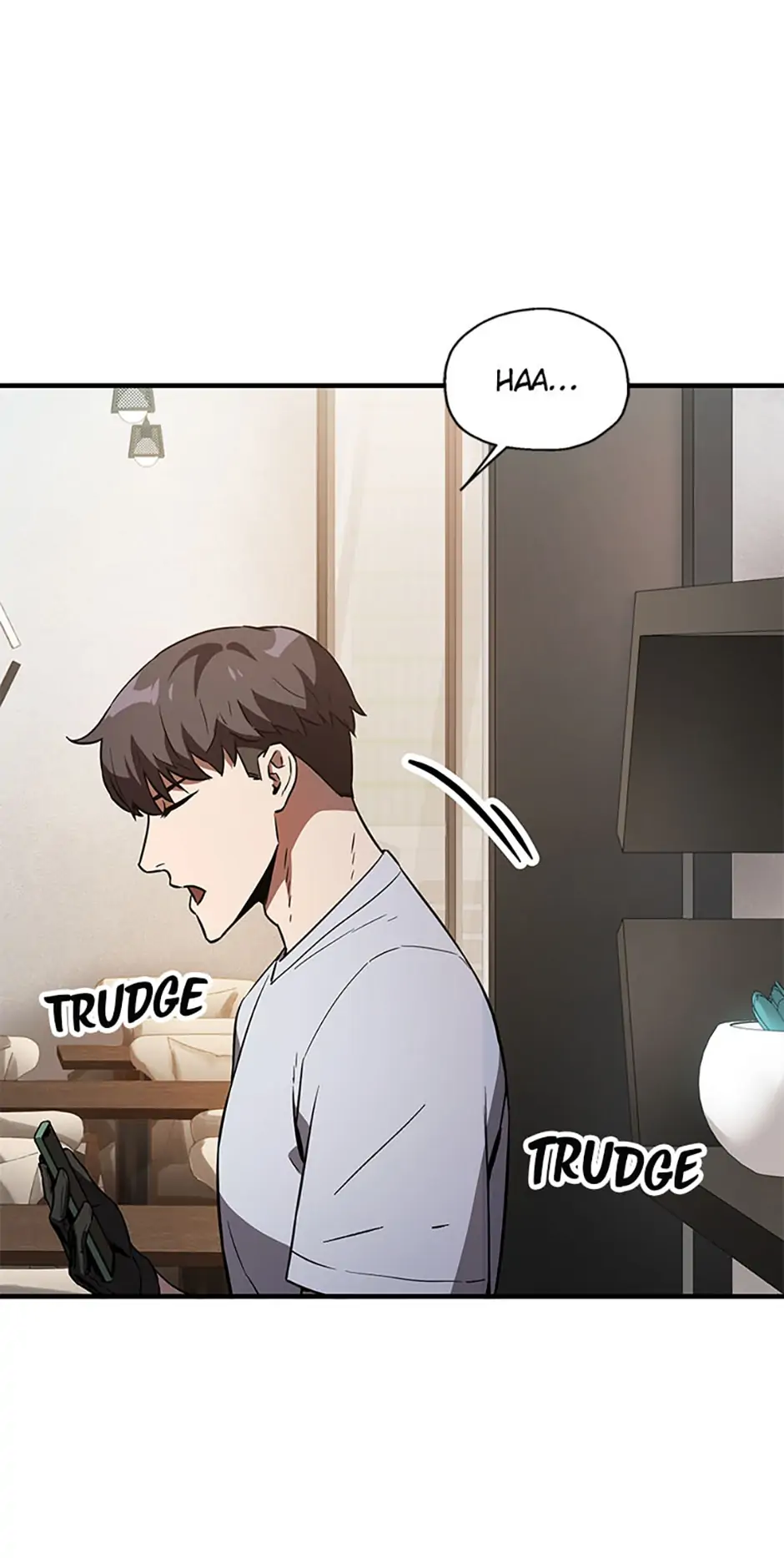 Read The Player Who Can't Level Up ENGLISH Manga Online