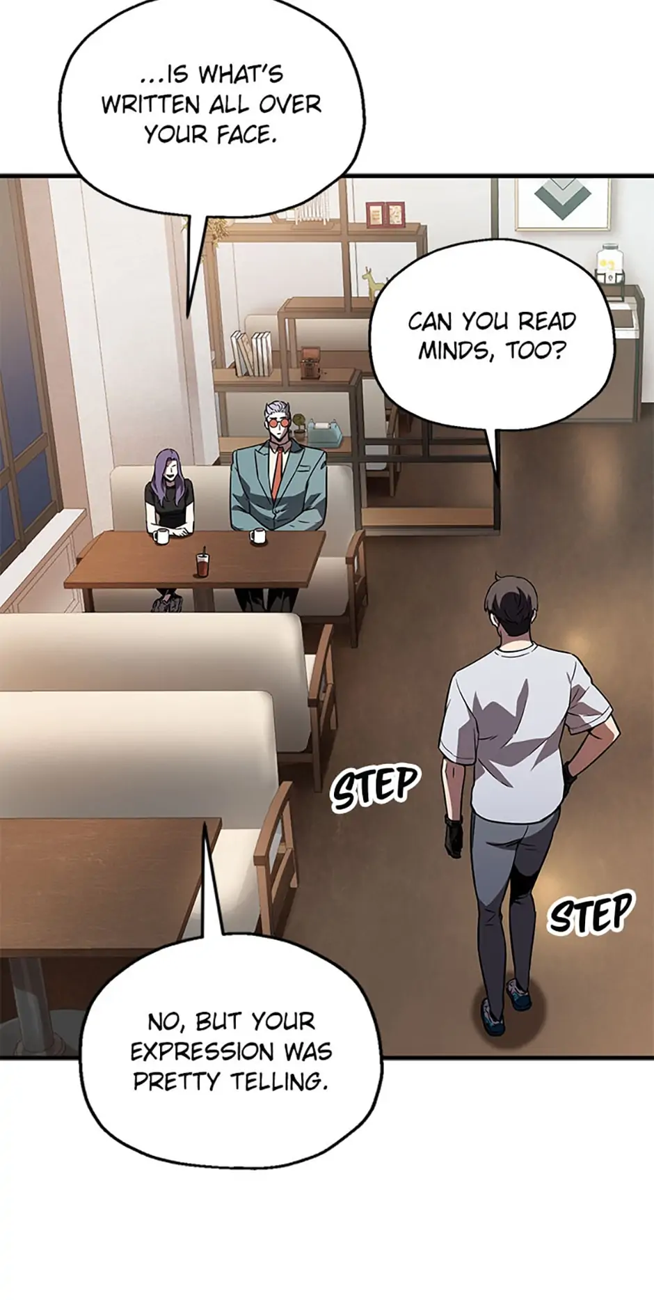 Read The Player Who Can't Level Up ENGLISH Manga Online