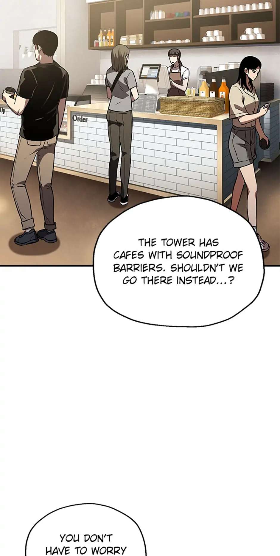 Read The Player Who Can't Level Up ENGLISH Manga Online