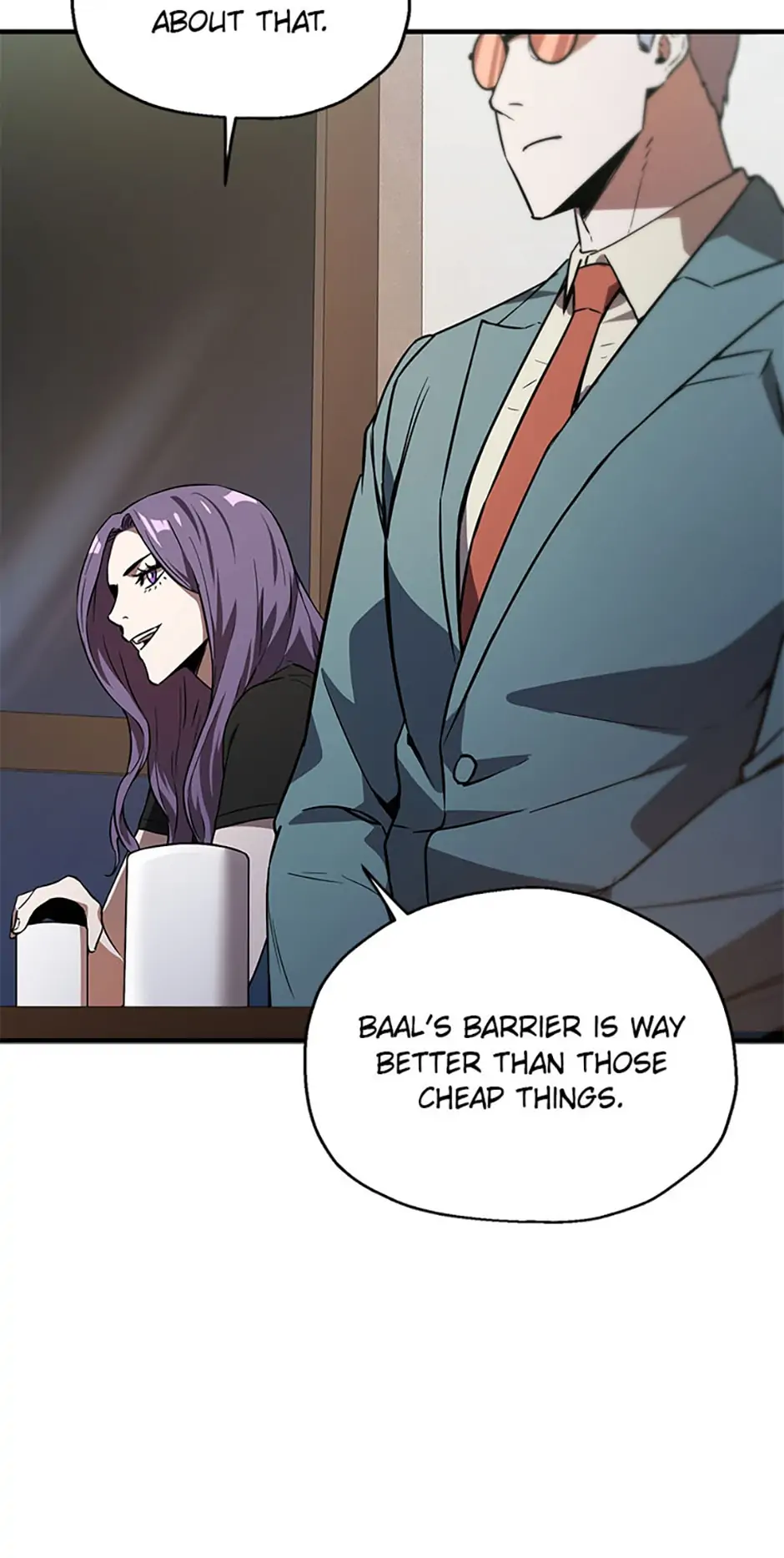 Read The Player Who Can't Level Up ENGLISH Manga Online