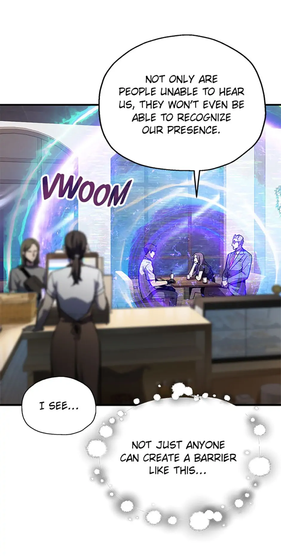 Read The Player Who Can't Level Up ENGLISH Manga Online