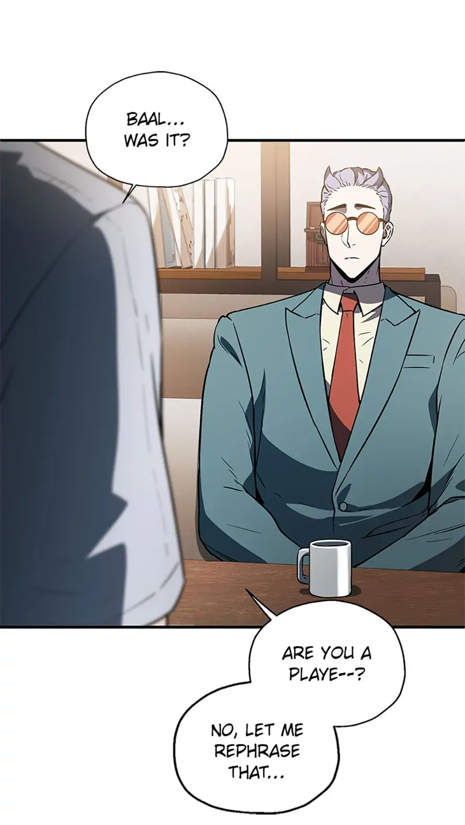 Read The Player Who Can't Level Up ENGLISH Manga Online