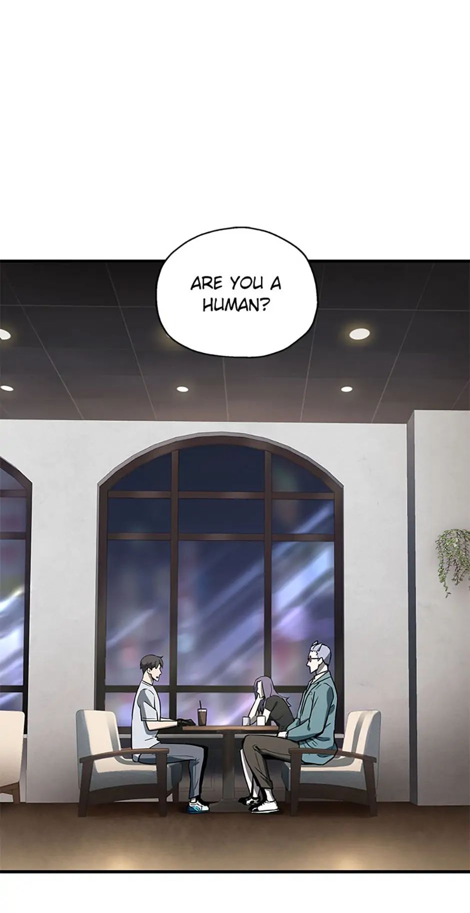 Read The Player Who Can't Level Up ENGLISH Manga Online