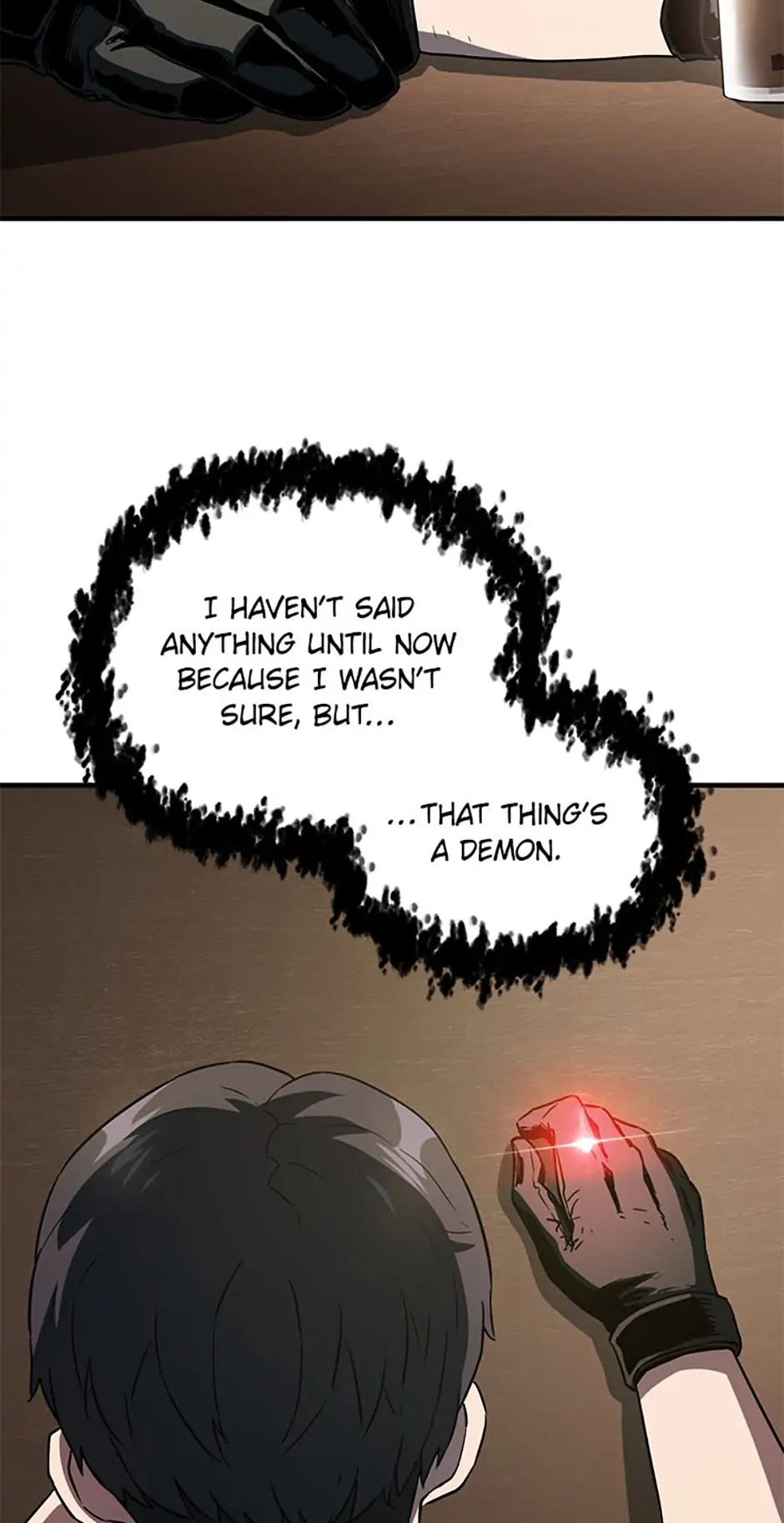 Read The Player Who Can't Level Up ENGLISH Manga Online