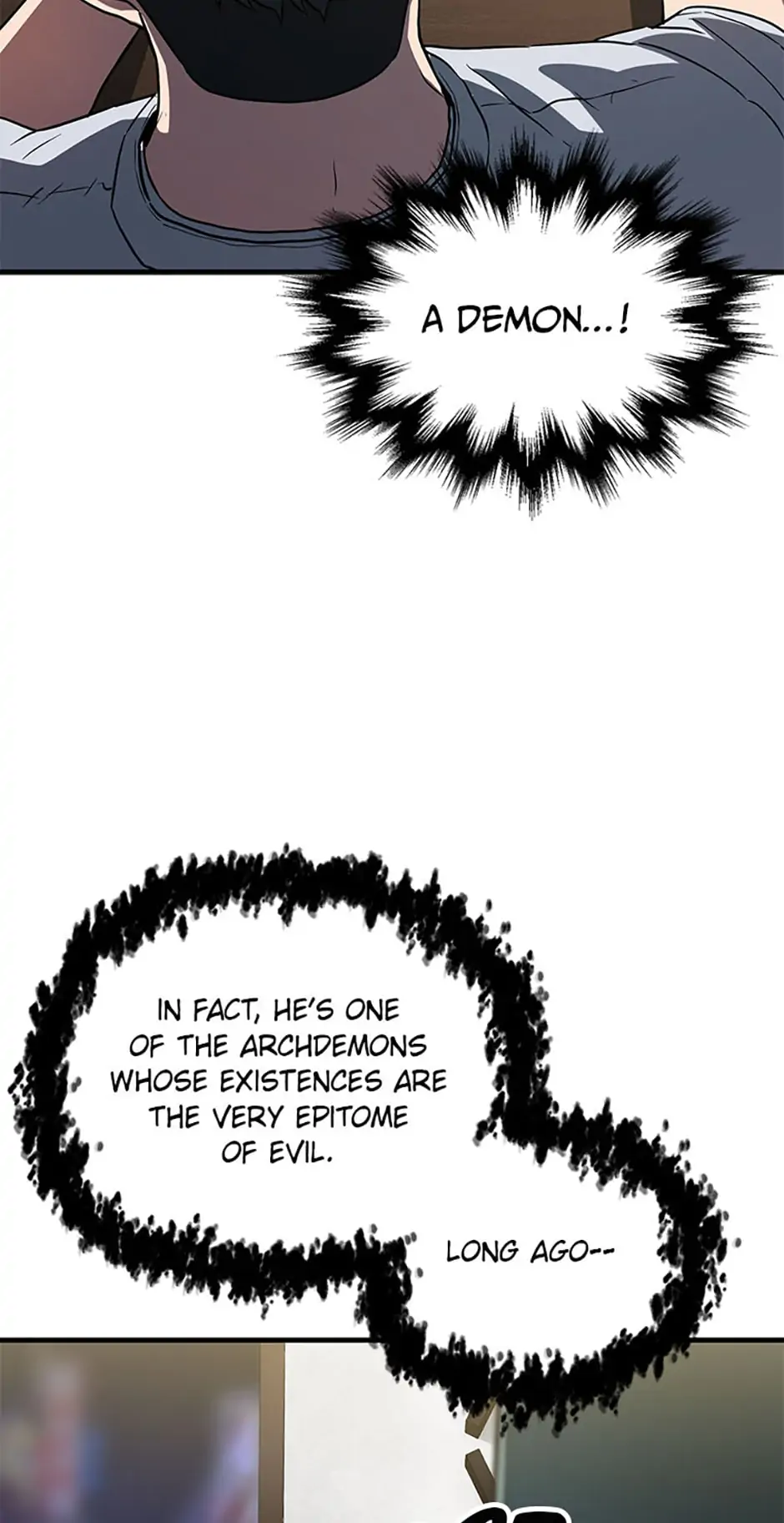Read The Player Who Can't Level Up ENGLISH Manga Online