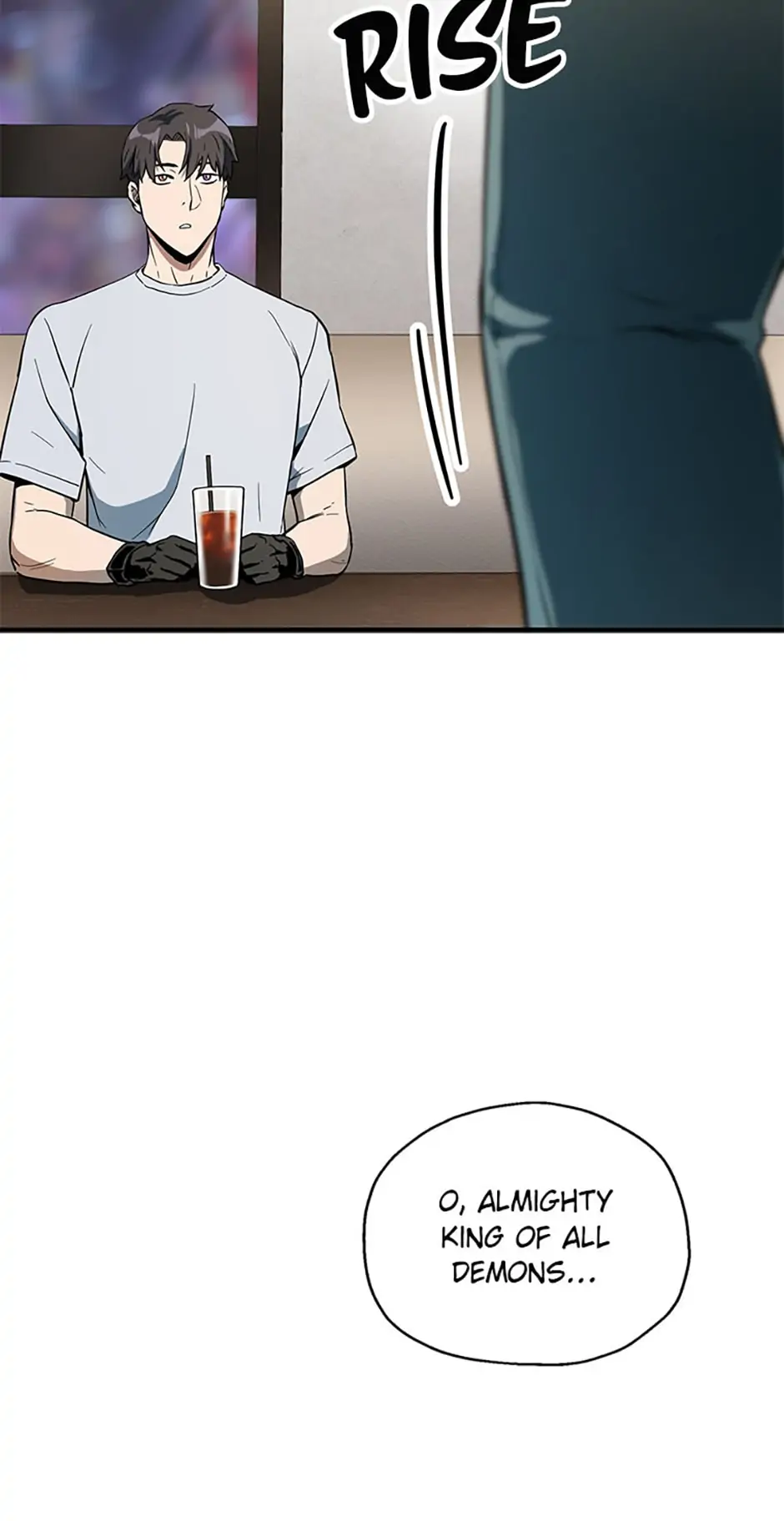 Read The Player Who Can't Level Up ENGLISH Manga Online