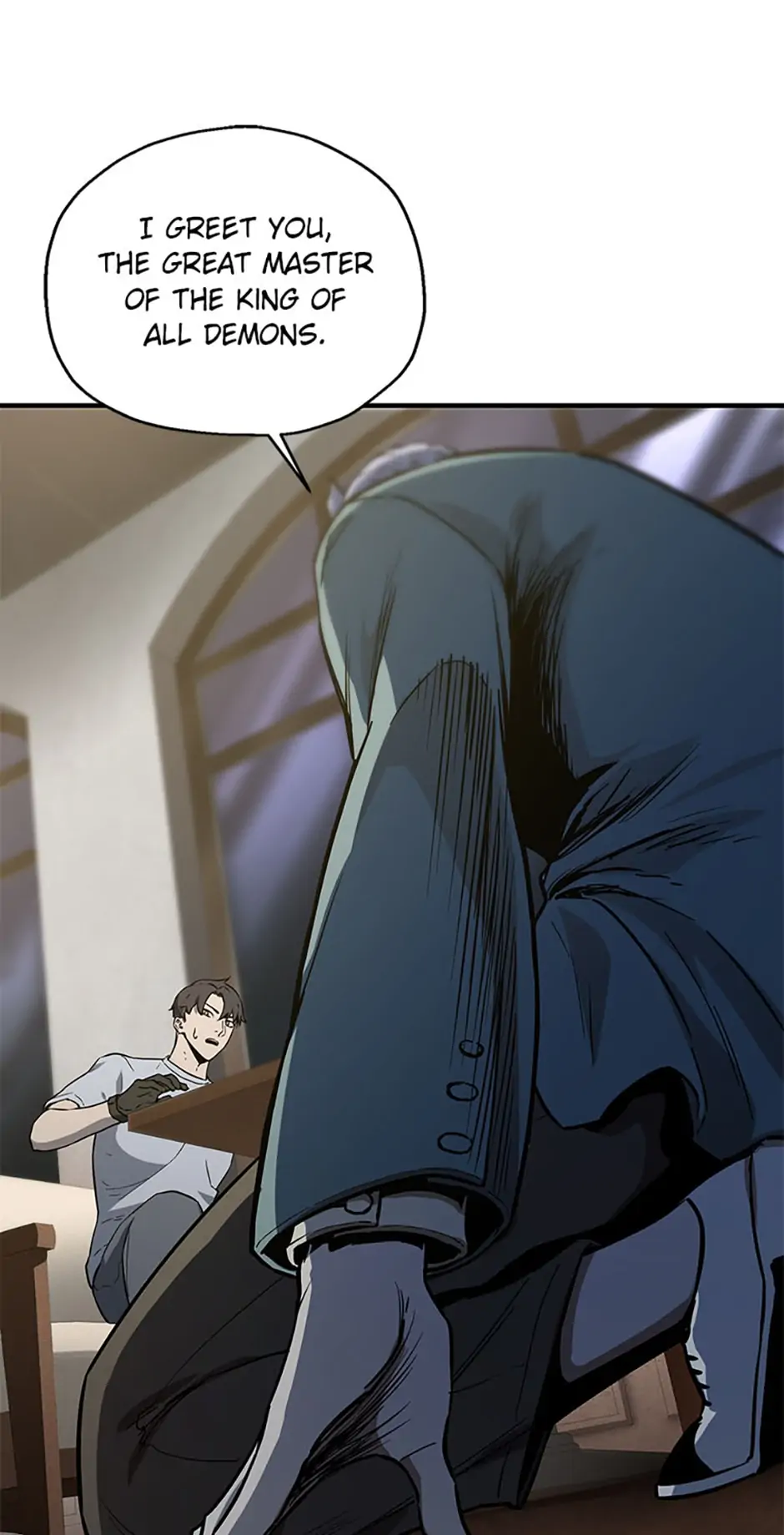 Read The Player Who Can't Level Up ENGLISH Manga Online