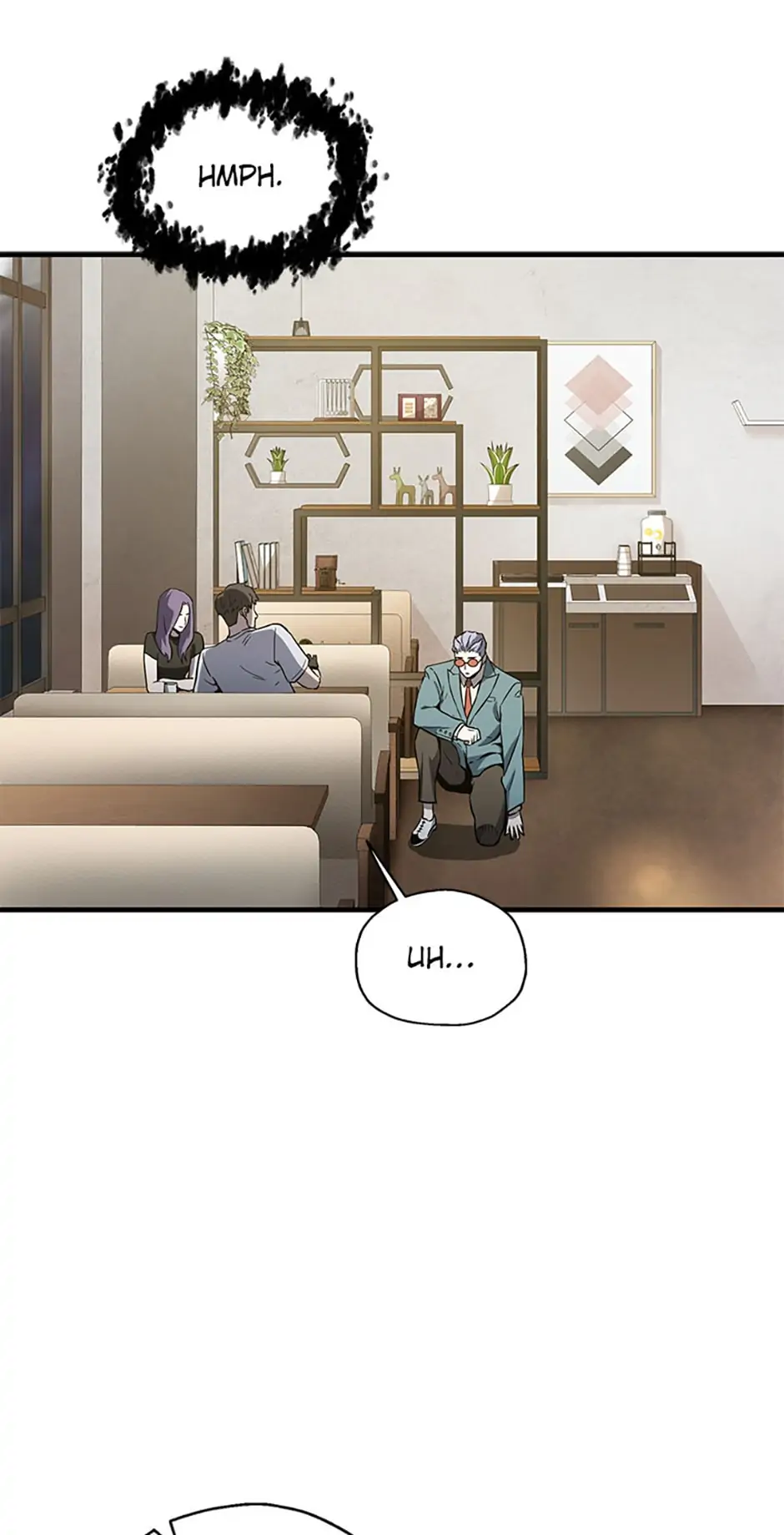 Read The Player Who Can't Level Up ENGLISH Manga Online