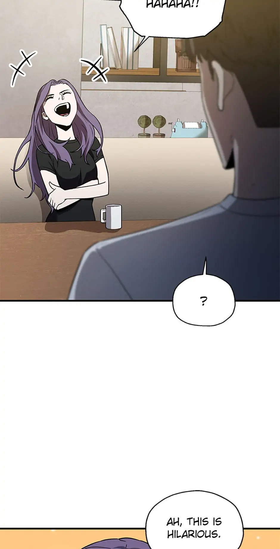 Read The Player Who Can't Level Up ENGLISH Manga Online