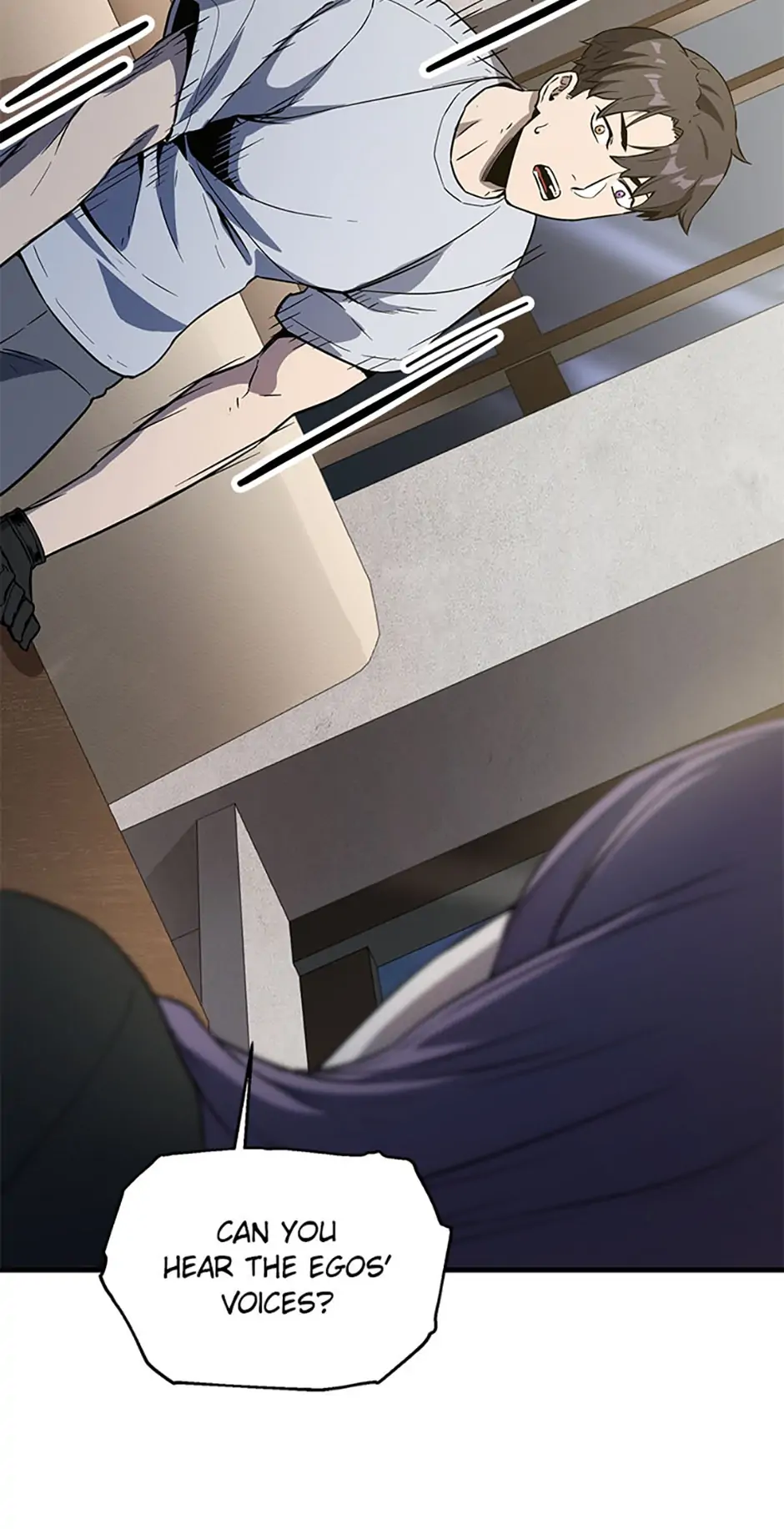Read The Player Who Can't Level Up ENGLISH Manga Online