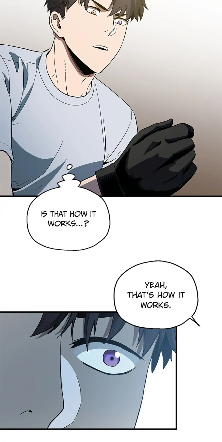 Read The Player Who Can't Level Up ENGLISH Manga Online
