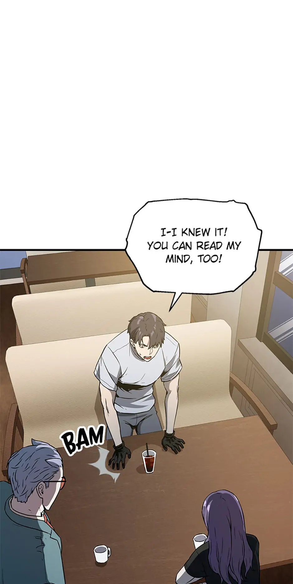 Read The Player Who Can't Level Up ENGLISH Manga Online