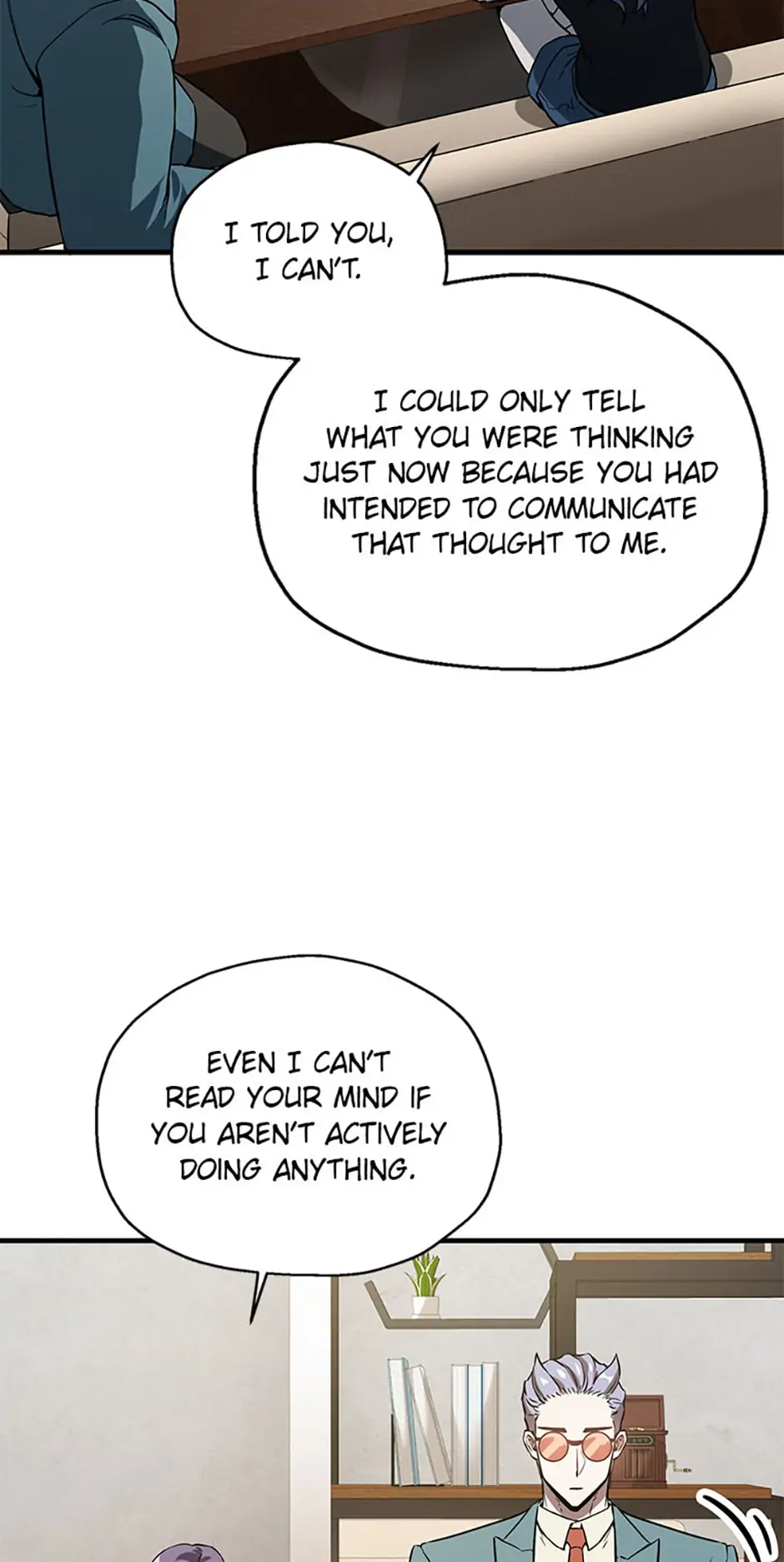 Read The Player Who Can't Level Up ENGLISH Manga Online