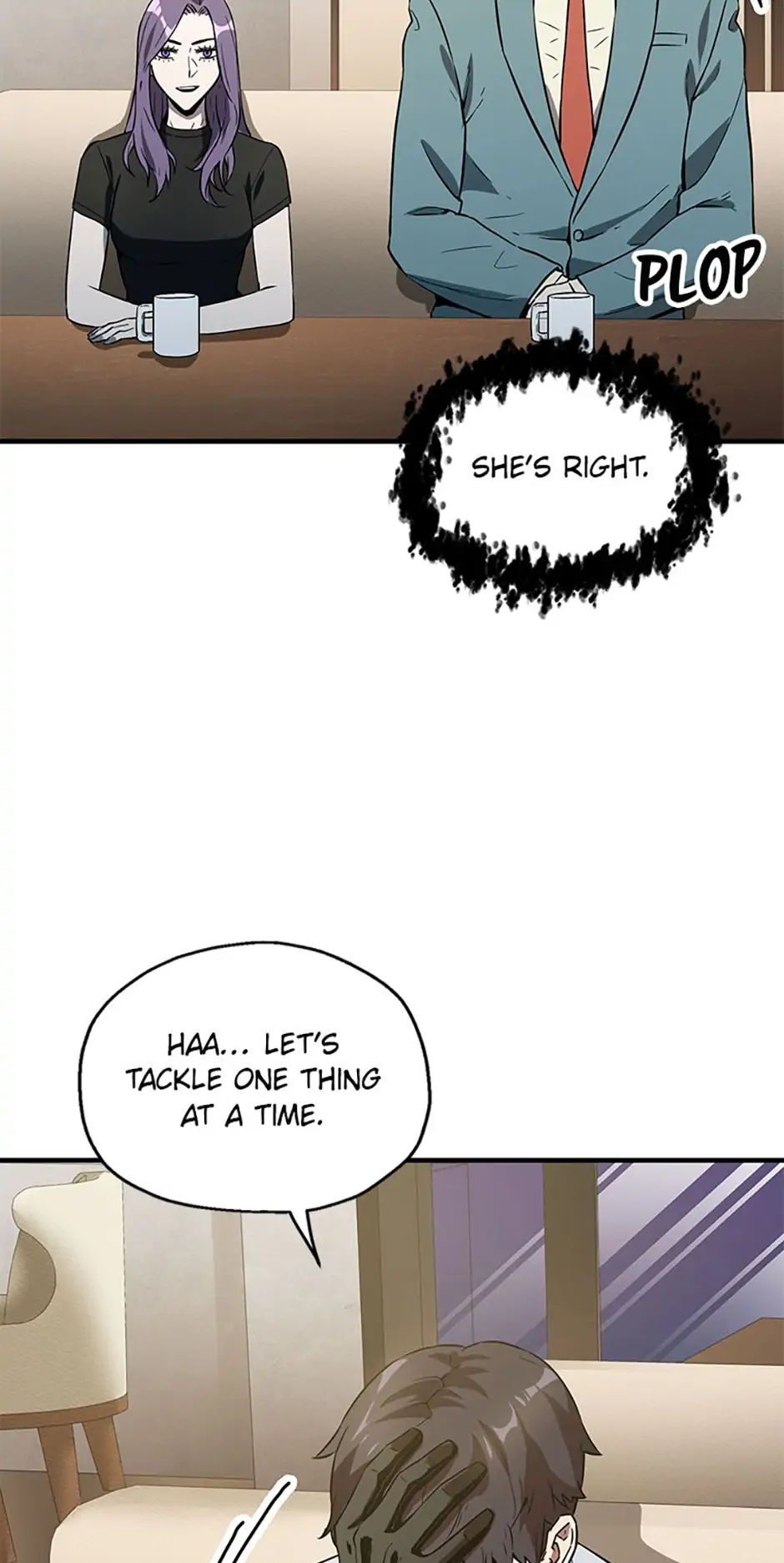 Read The Player Who Can't Level Up ENGLISH Manga Online
