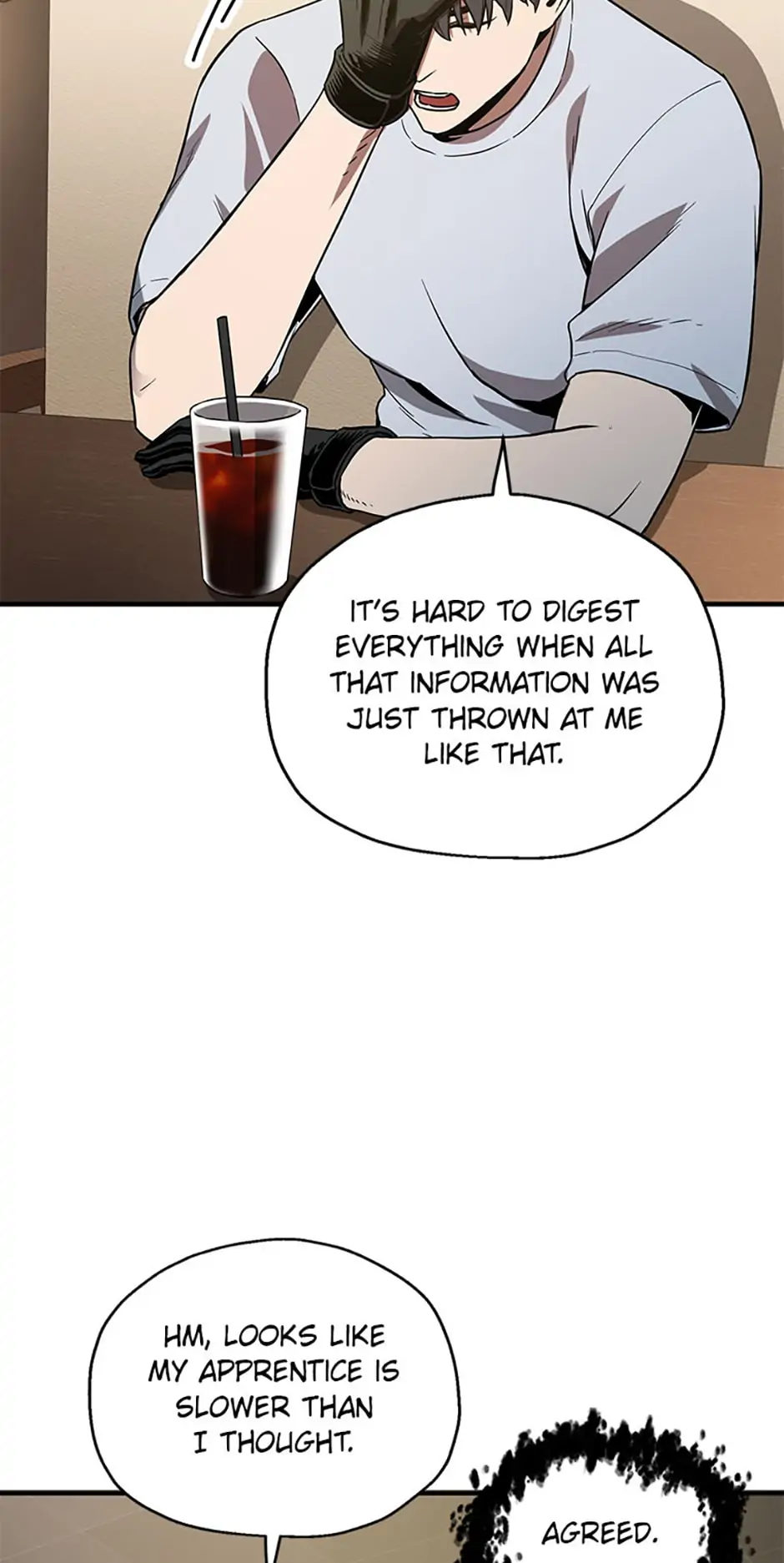 Read The Player Who Can't Level Up ENGLISH Manga Online