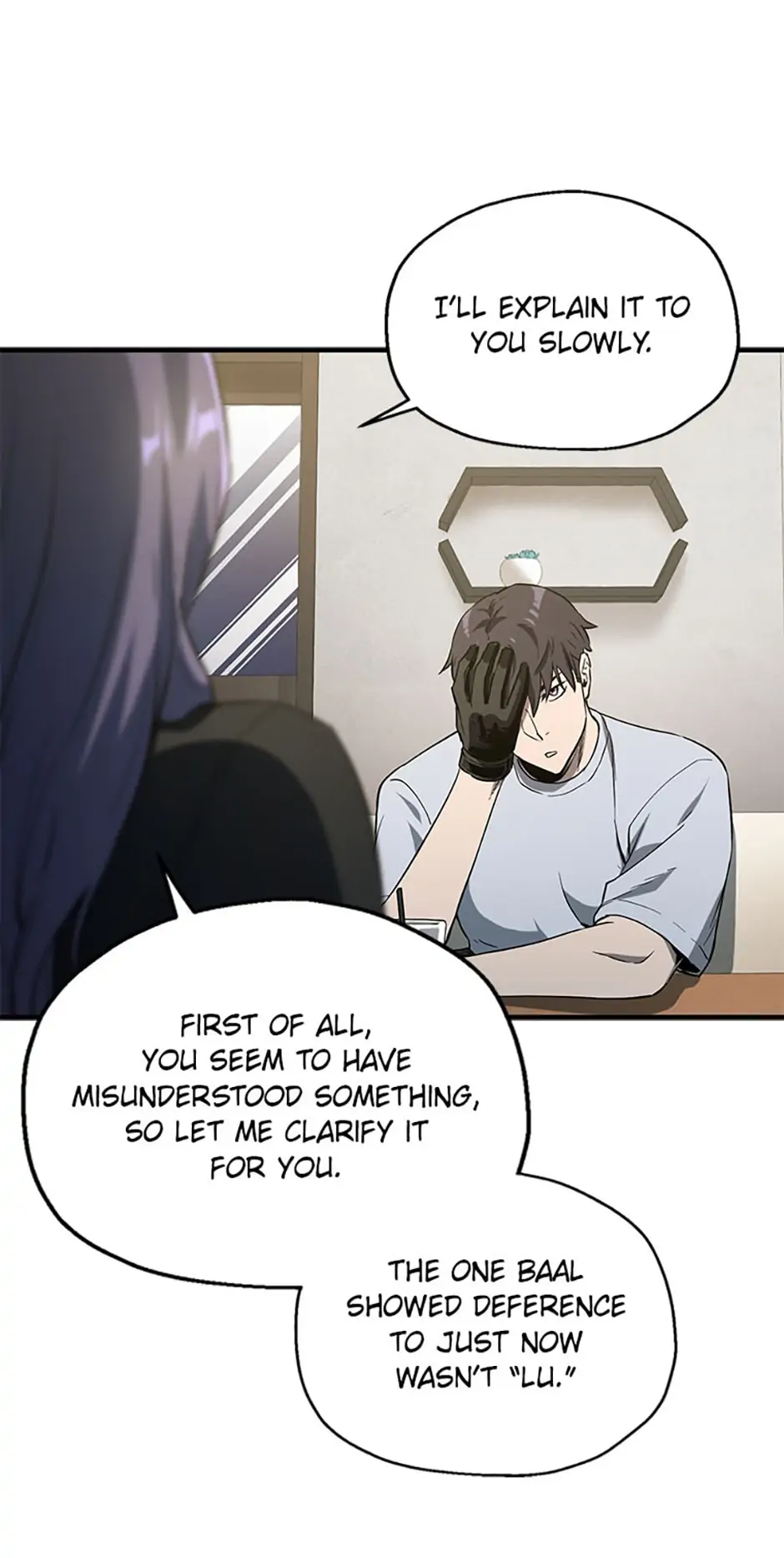 Read The Player Who Can't Level Up ENGLISH Manga Online
