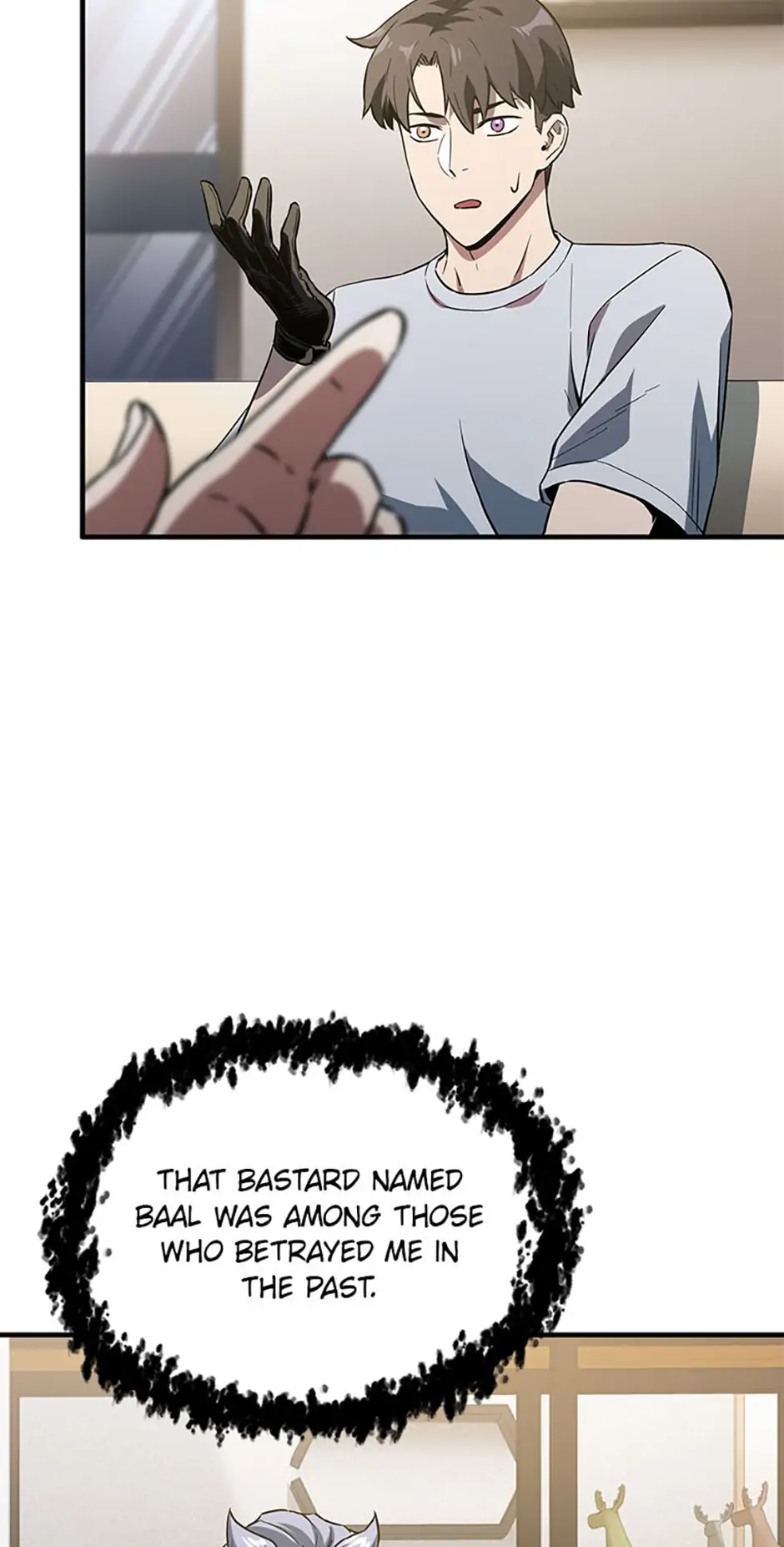 Read The Player Who Can't Level Up ENGLISH Manga Online