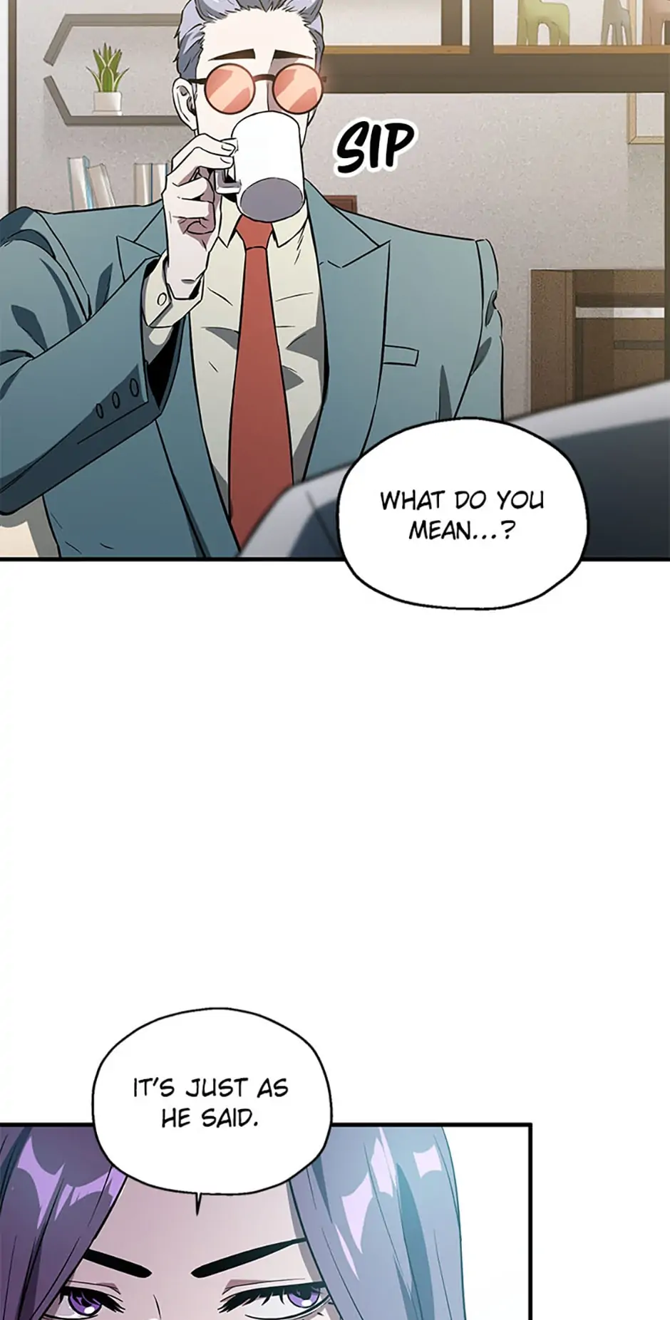Read The Player Who Can't Level Up ENGLISH Manga Online