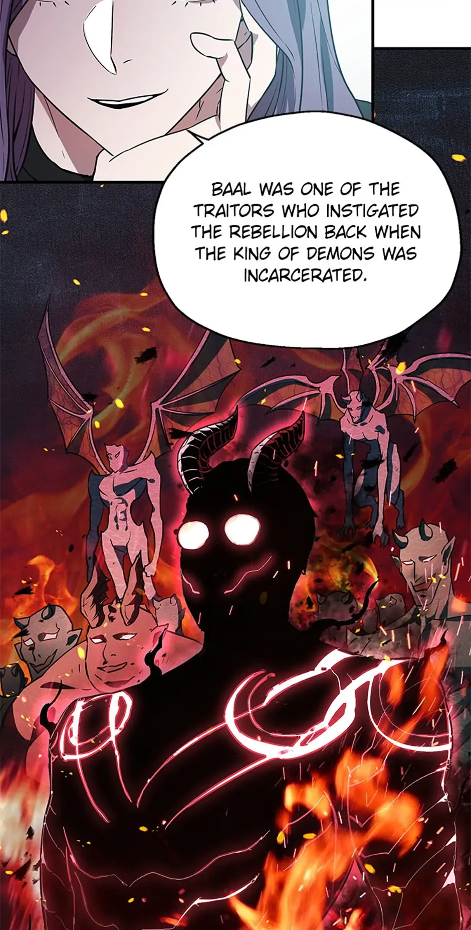 Read The Player Who Can't Level Up ENGLISH Manga Online
