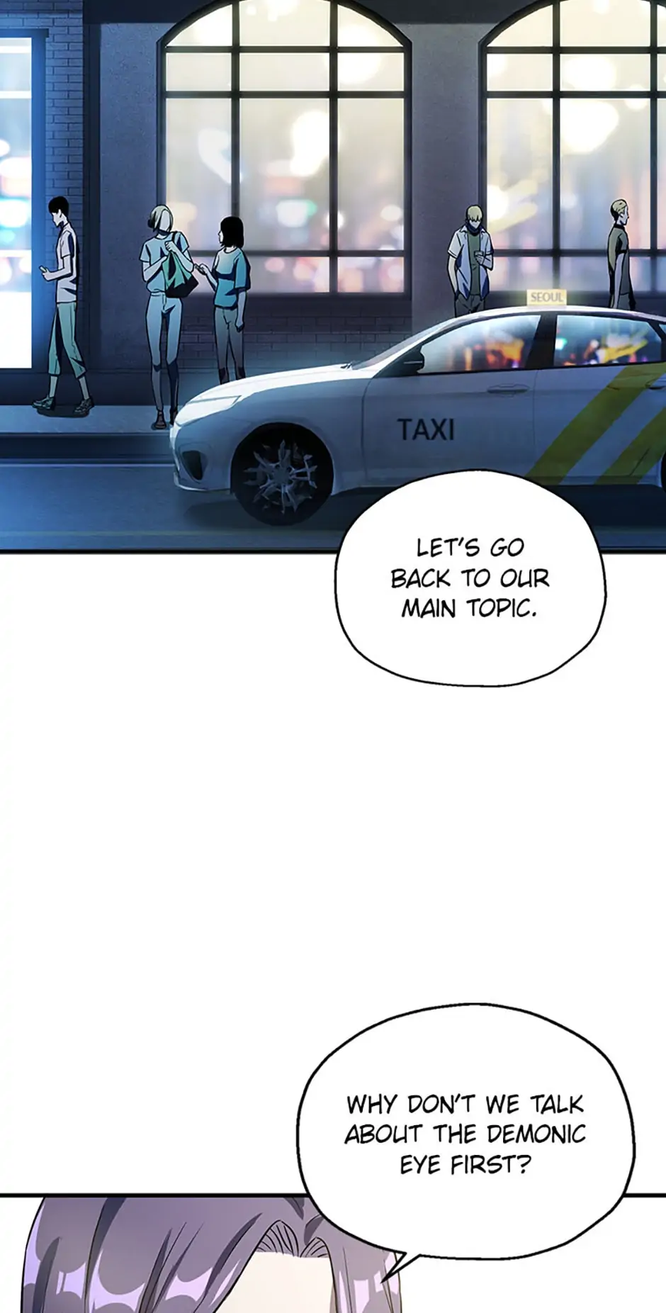 Read The Player Who Can't Level Up ENGLISH Manga Online