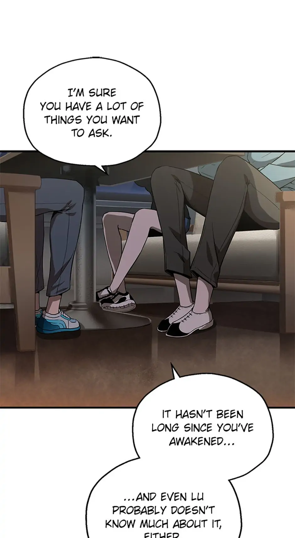 Read The Player Who Can't Level Up ENGLISH Manga Online