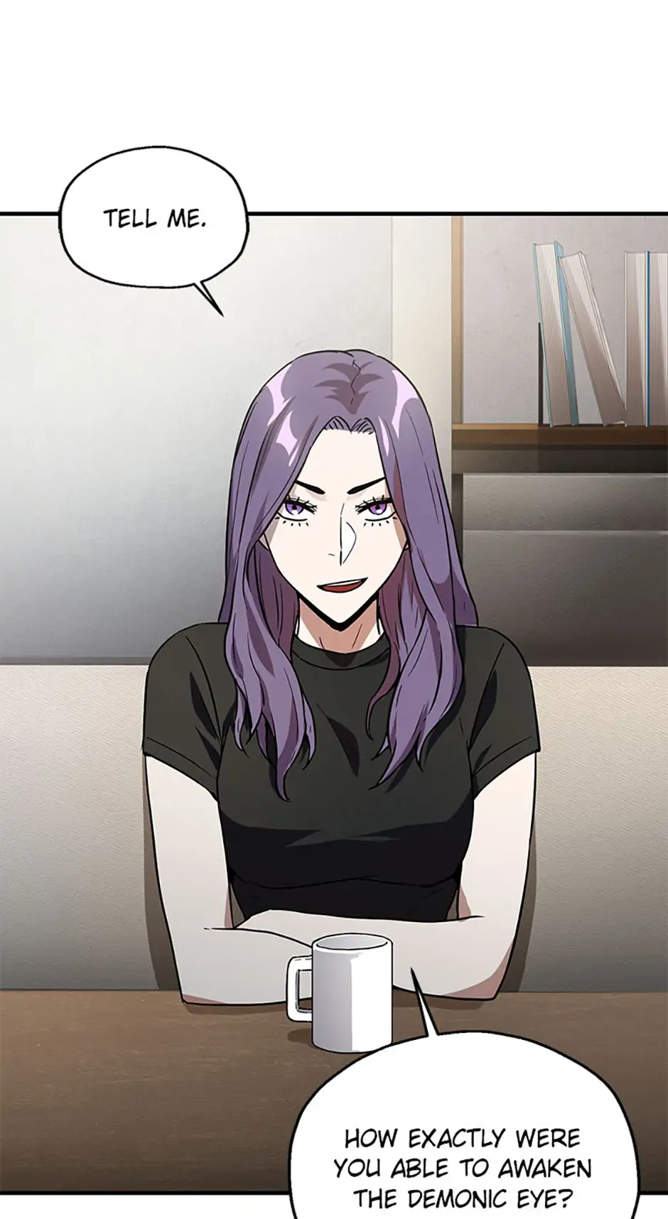 Read The Player Who Can't Level Up ENGLISH Manga Online