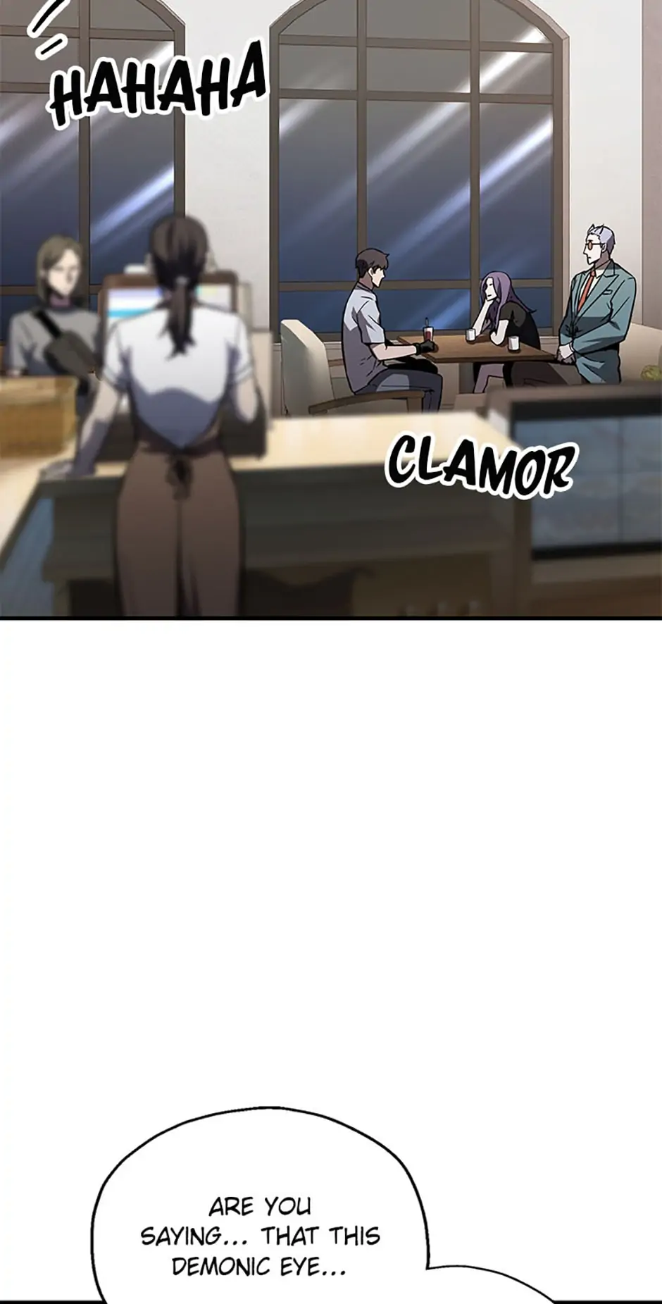 Read The Player Who Can't Level Up ENGLISH Manga Online
