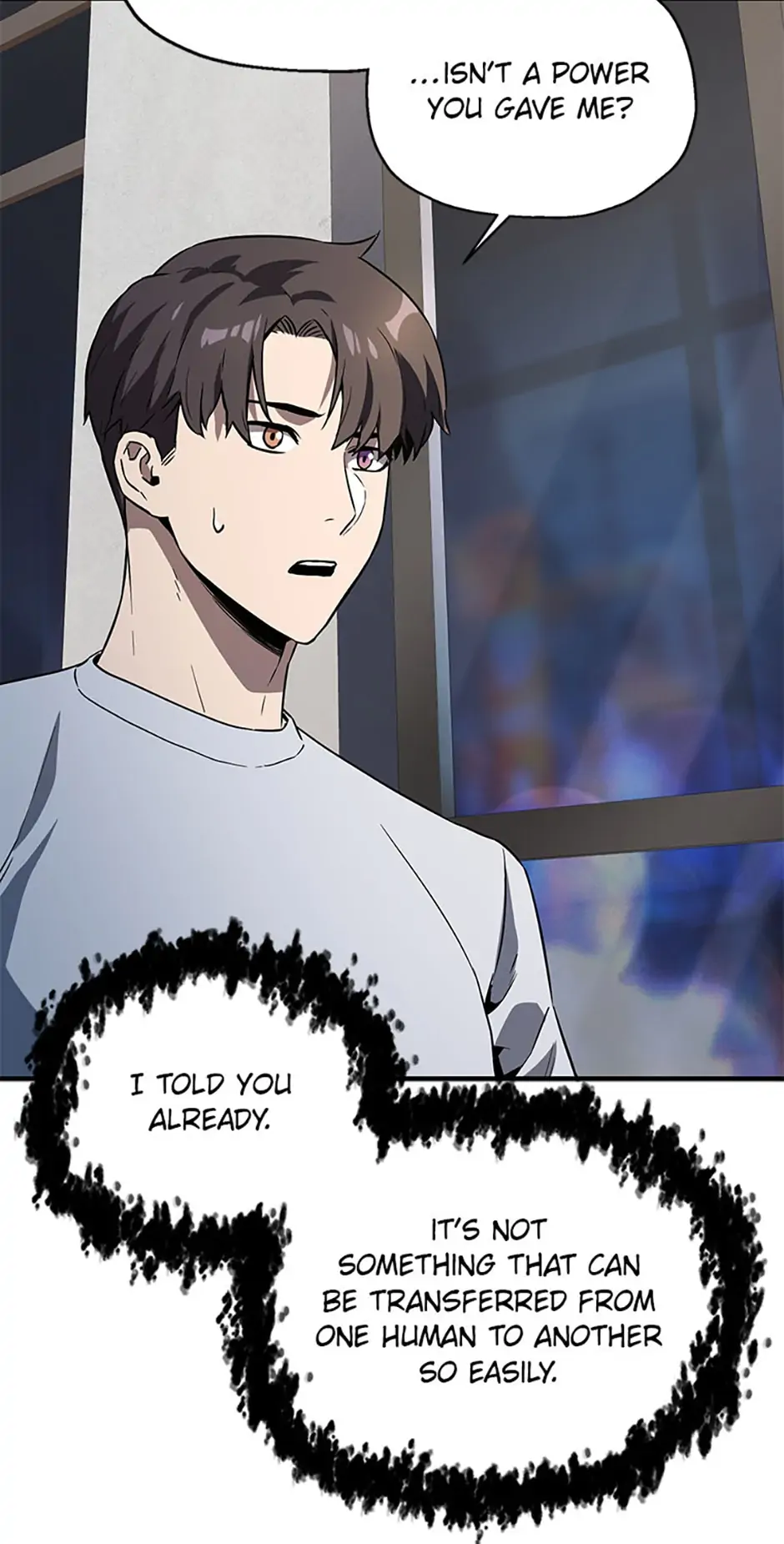 Read The Player Who Can't Level Up ENGLISH Manga Online