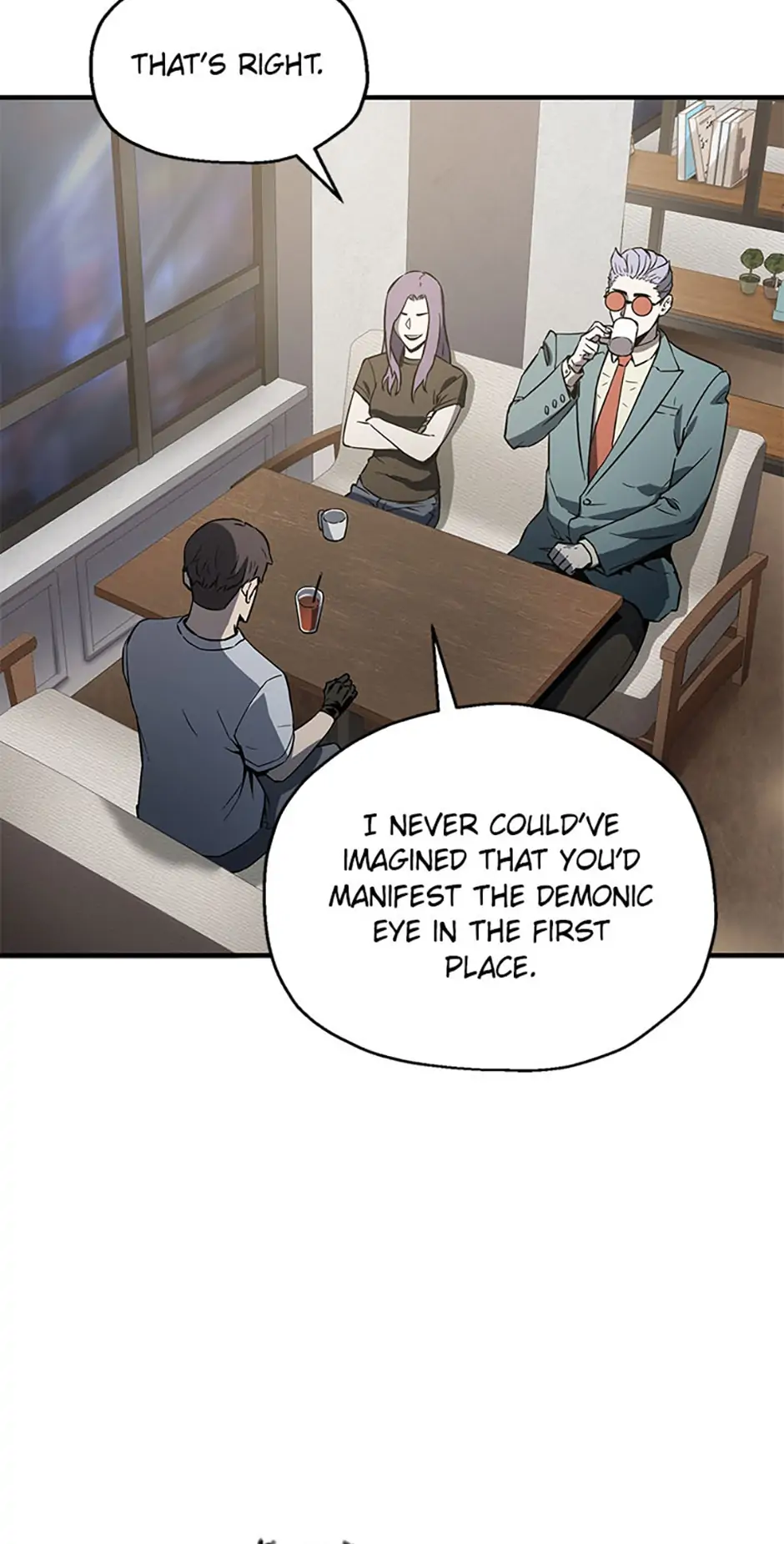 Read The Player Who Can't Level Up ENGLISH Manga Online