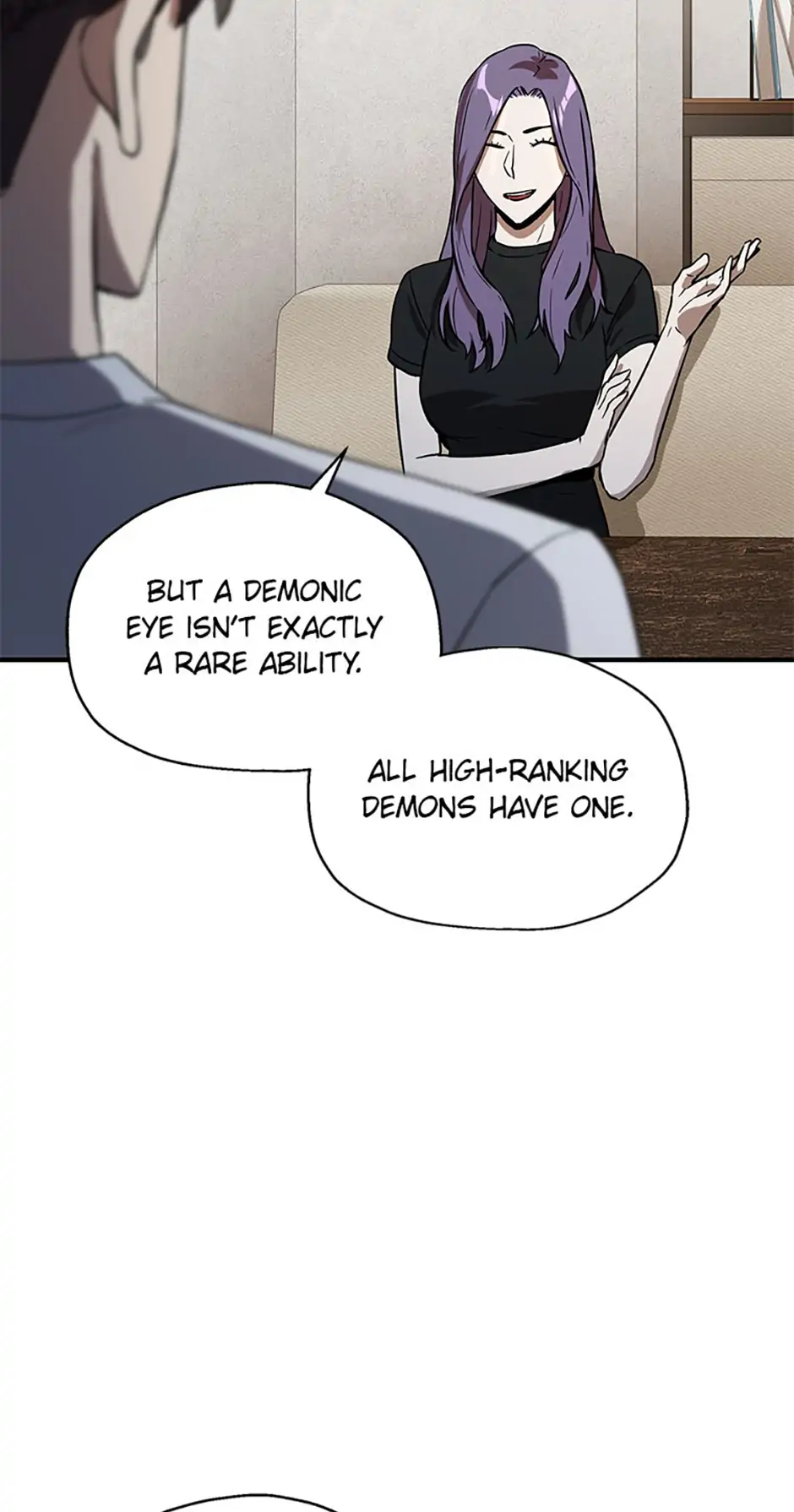Read The Player Who Can't Level Up ENGLISH Manga Online