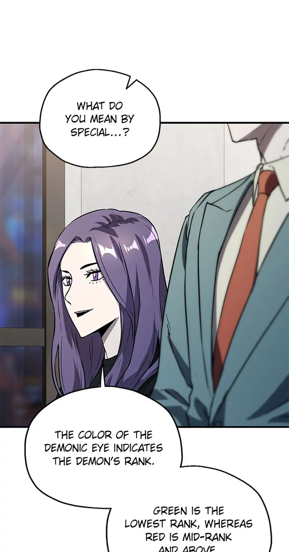 Read The Player Who Can't Level Up ENGLISH Manga Online