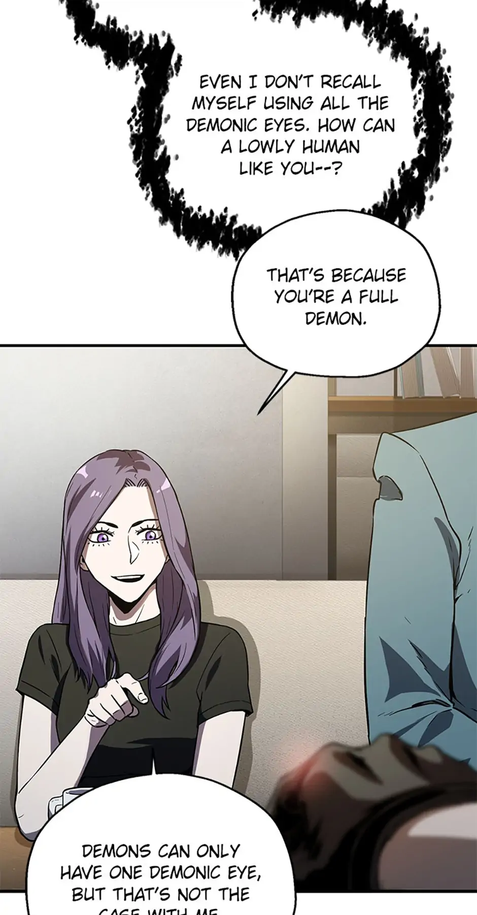 Read The Player Who Can't Level Up ENGLISH Manga Online
